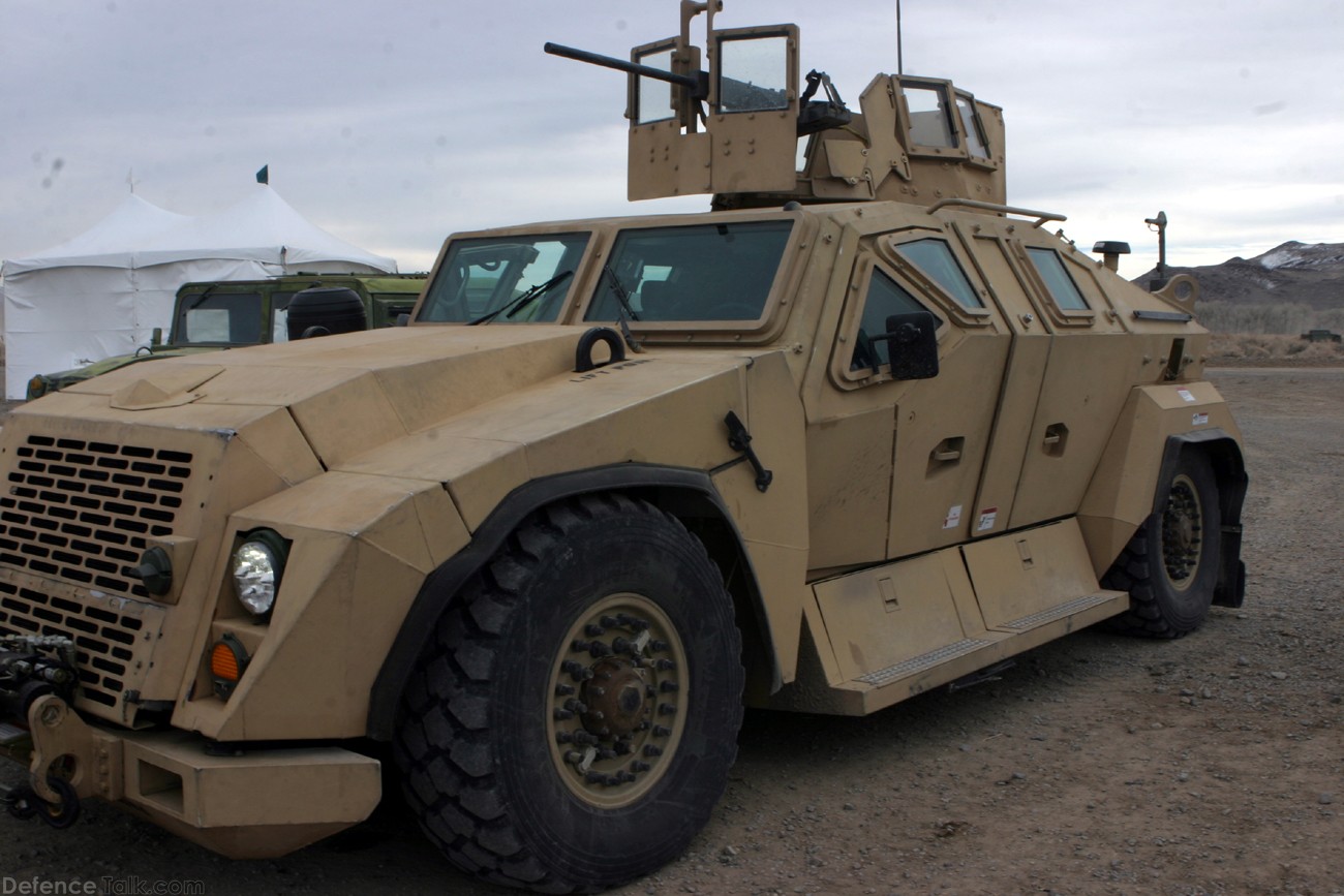 The Combat Tactical Vehicle - US Army / Marines