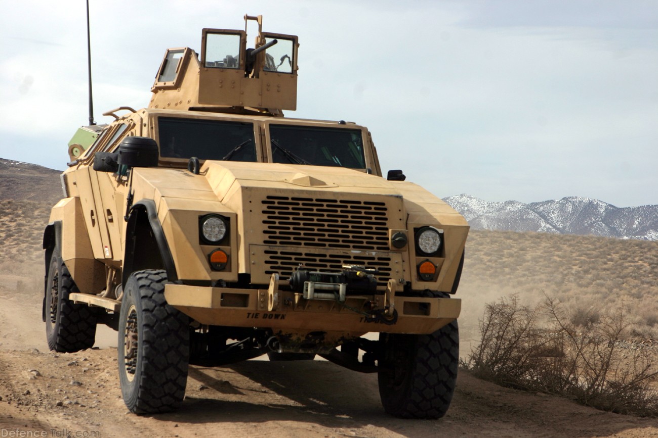 The Combat Tactical Vehicle - US Army / Marines