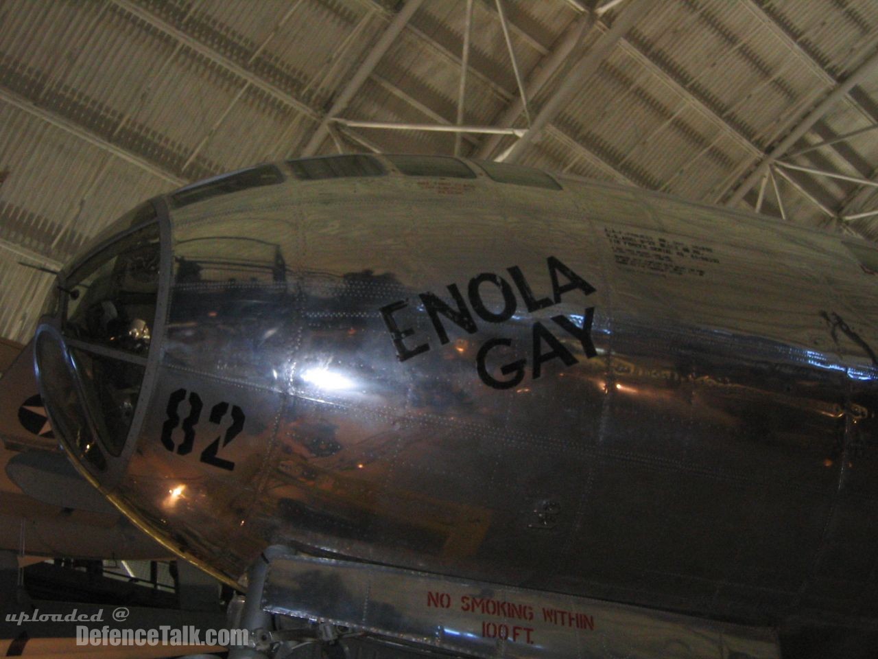 The Enola Gay