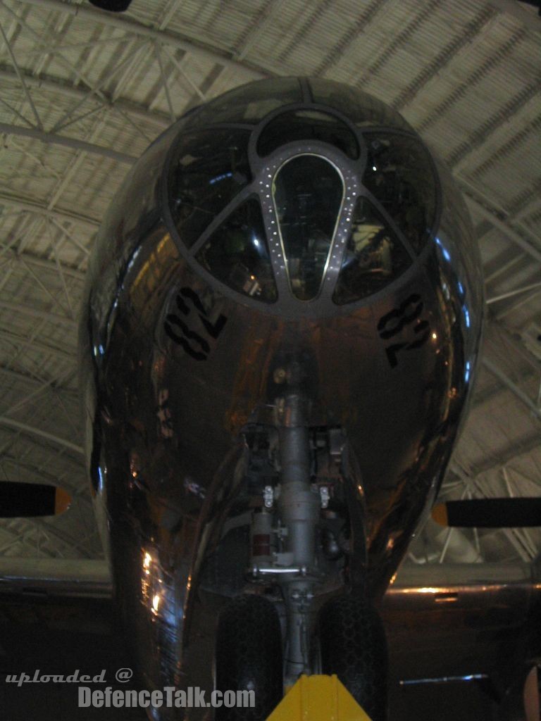 The Enola Gay