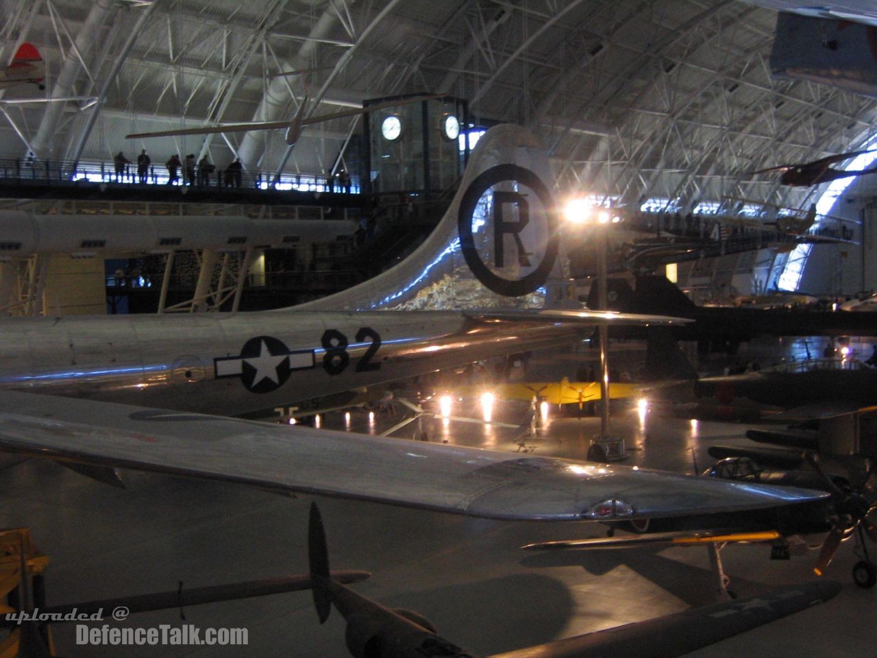 The Enola Gay