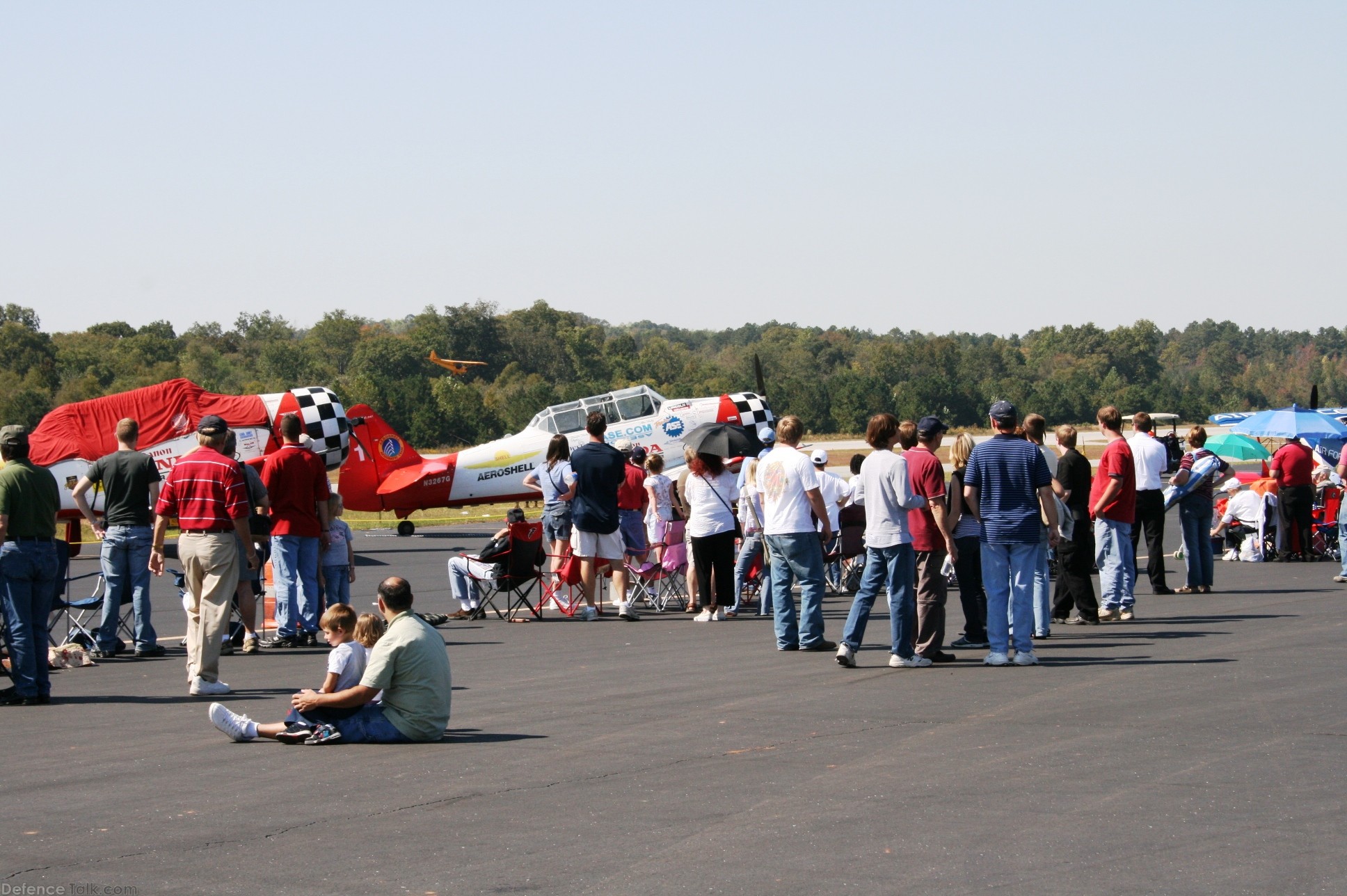 The Great Georgia Airshow 2007