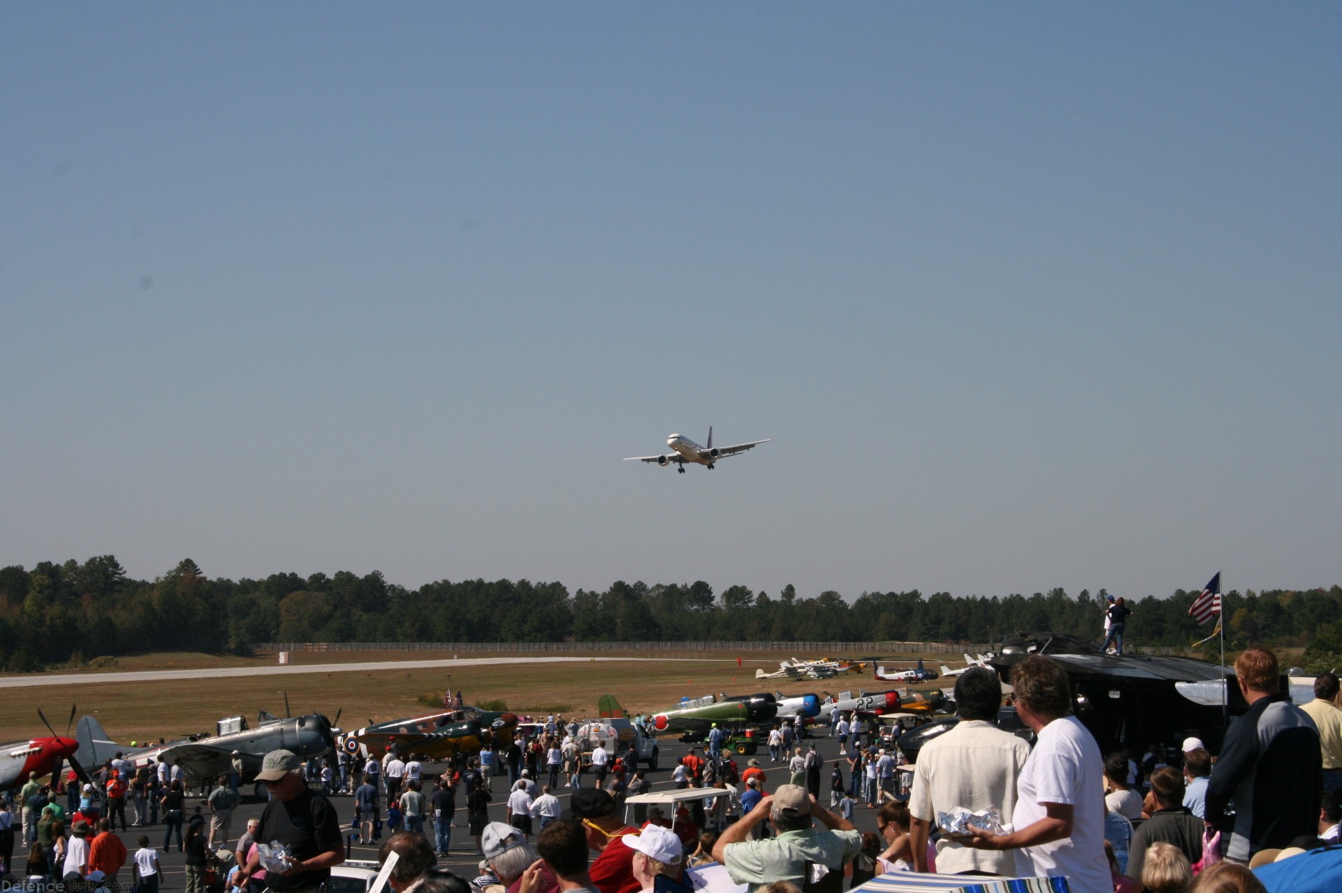 The Great Georgia Airshow 2007