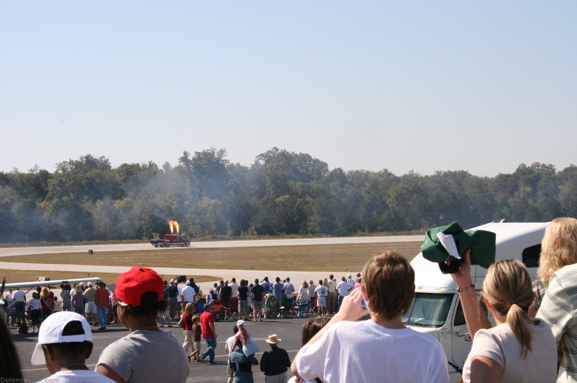 The Great Georgia Airshow 2007