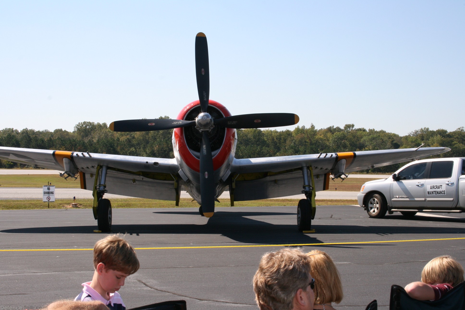 The Great Georgia Airshow 2007