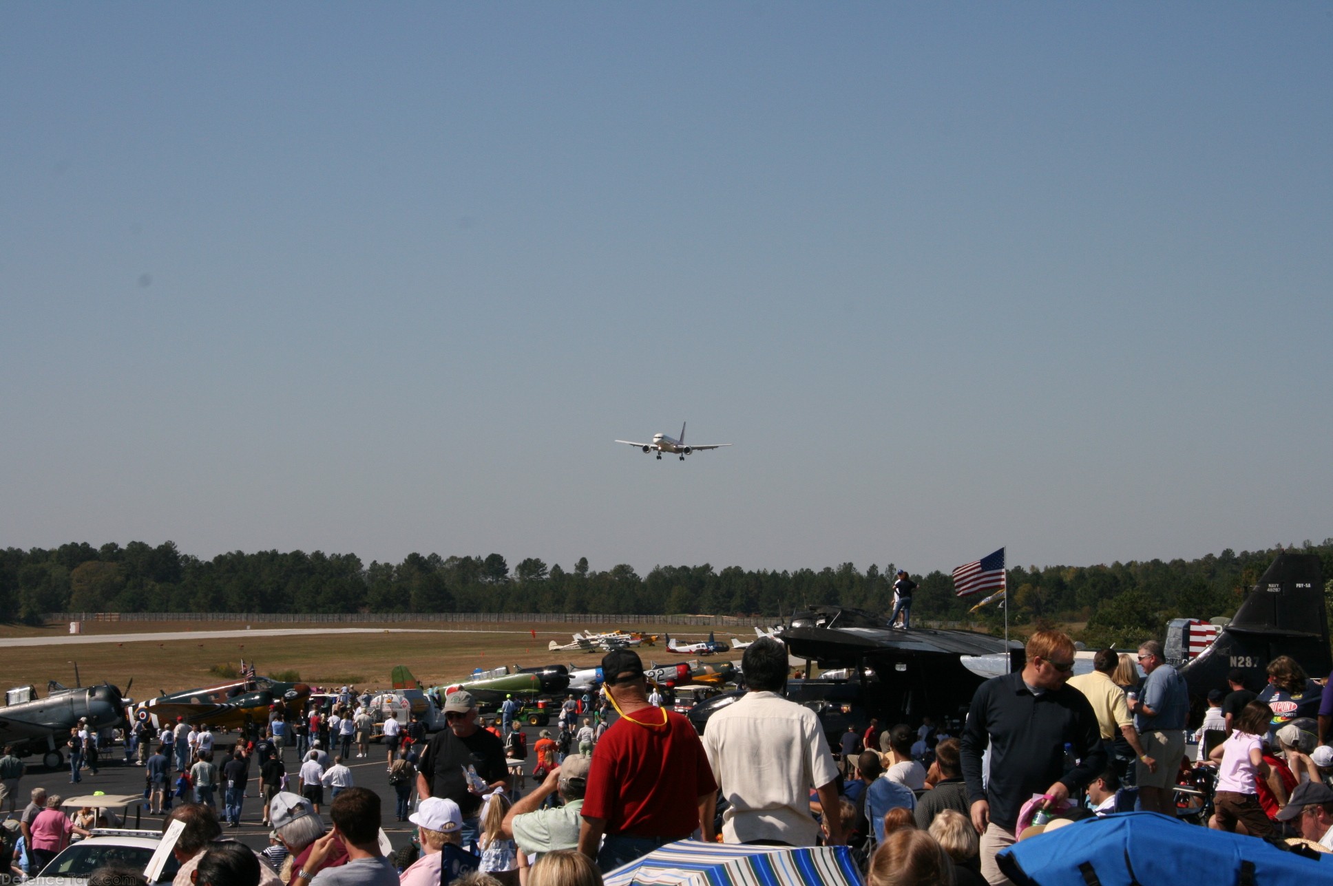 The Great Georgia Airshow 2007