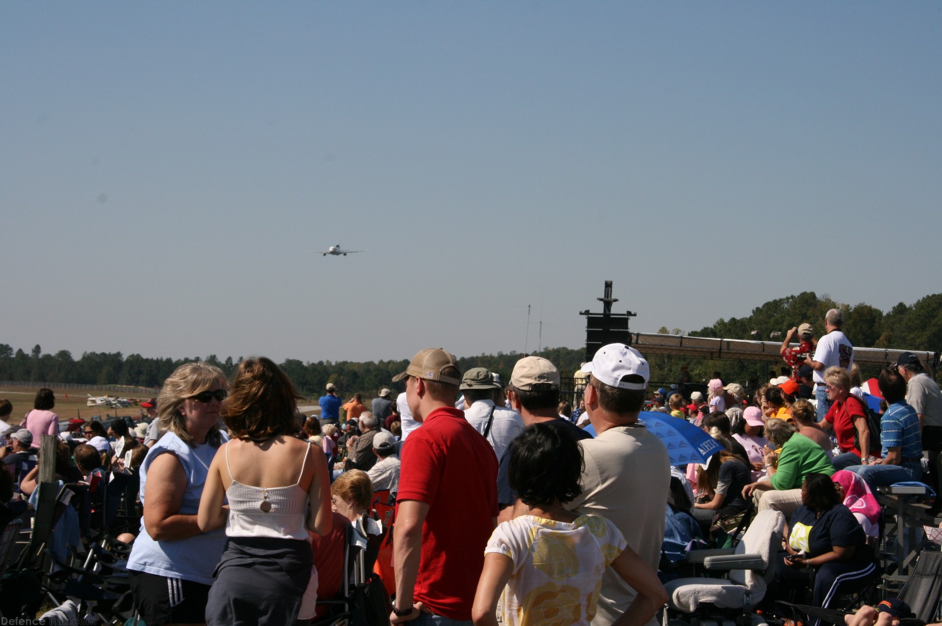 The Great Georgia Airshow 2007