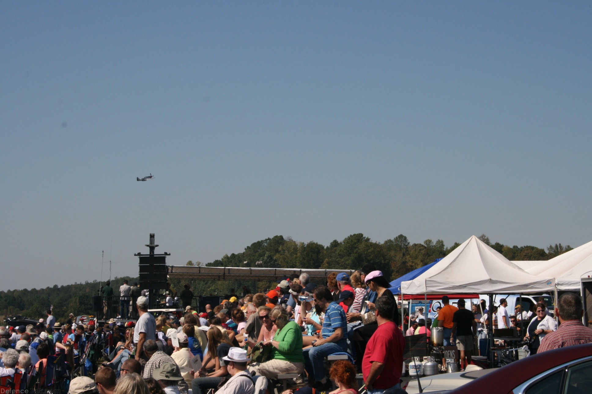 The Great Georgia Airshow 2007