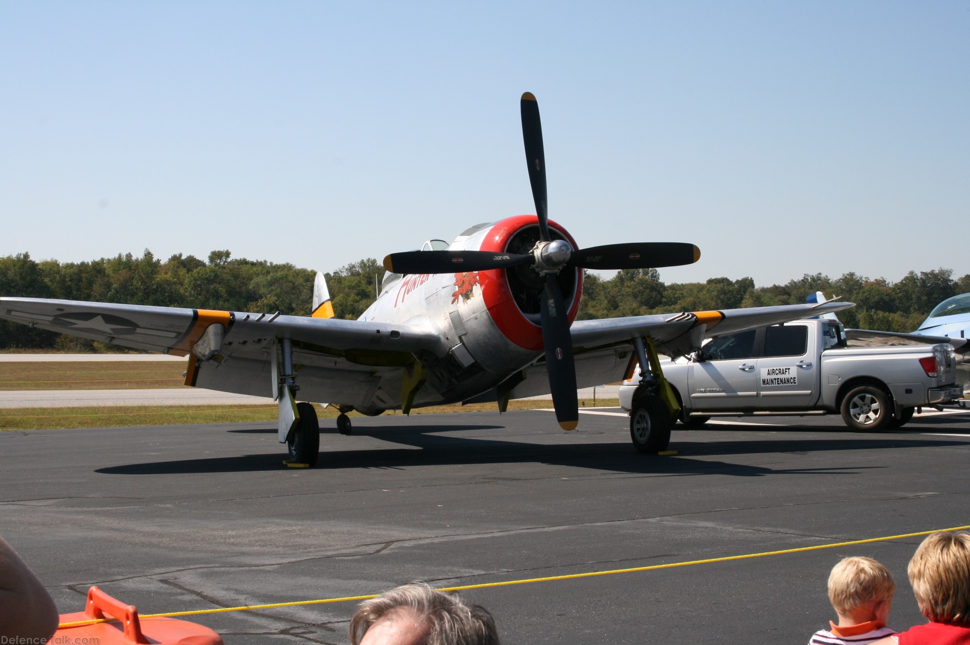 The Great Georgia Airshow 2007