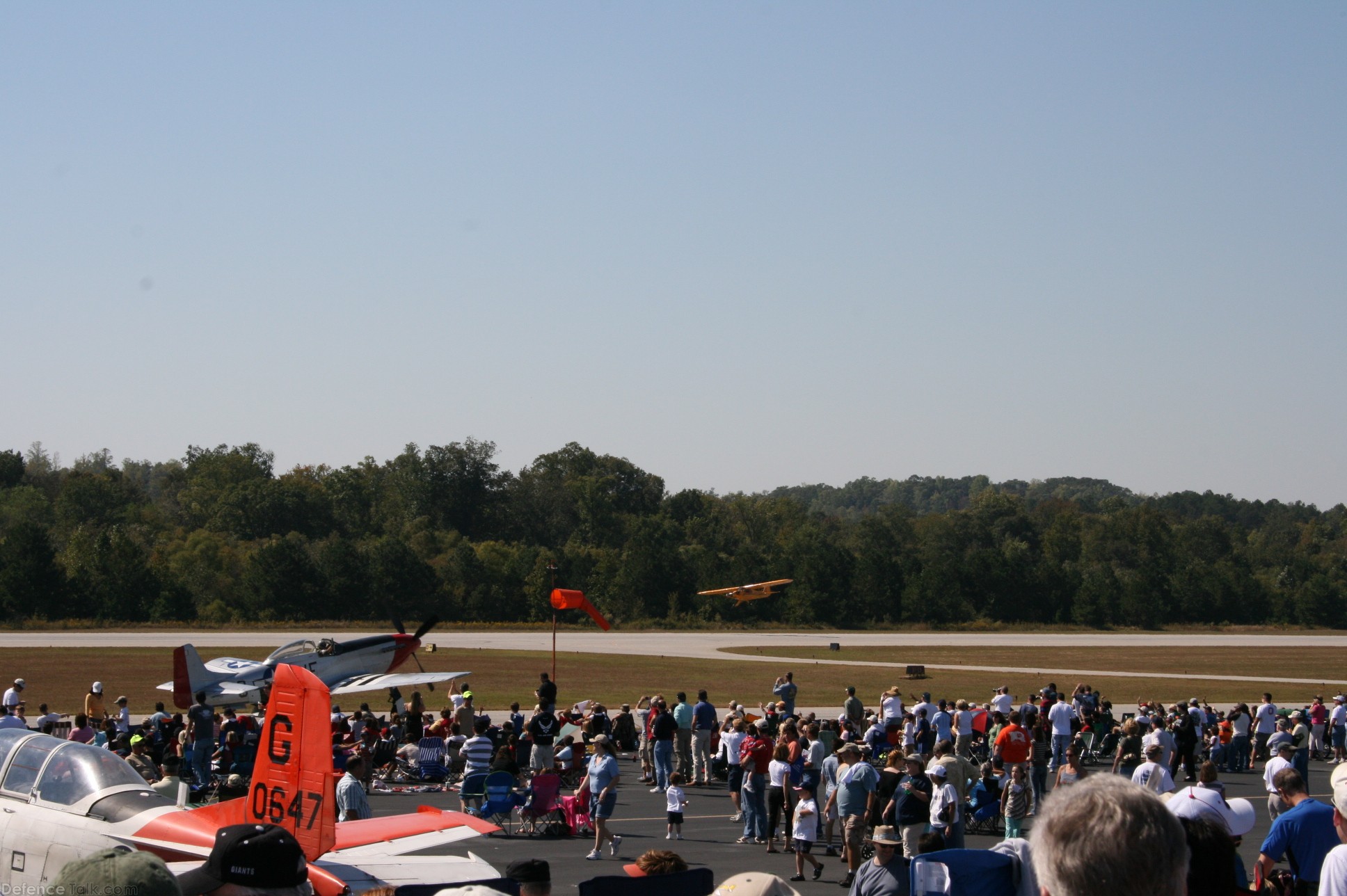 The Great Georgia Airshow 2007