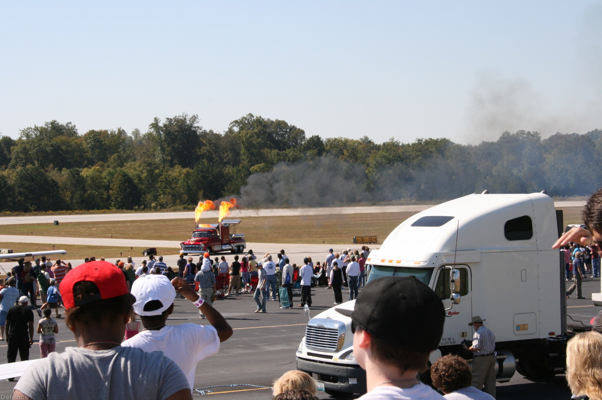 The Great Georgia Airshow 2007