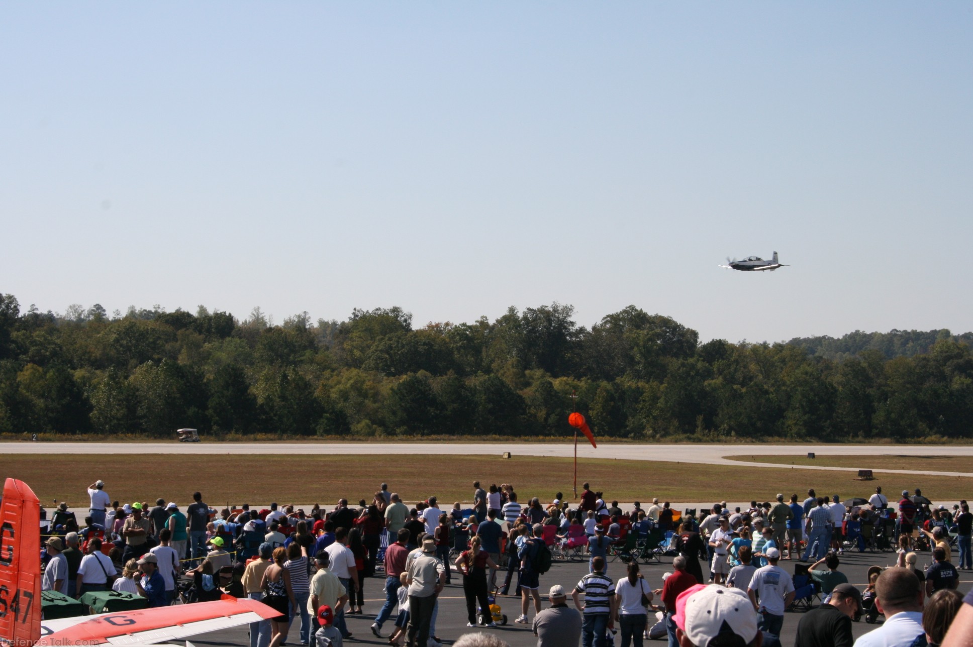 The Great Georgia Airshow 2007