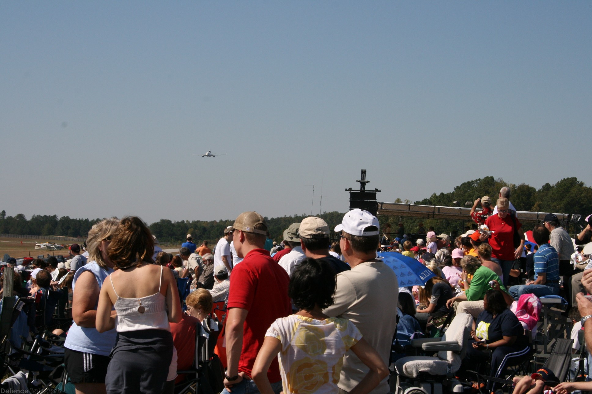 The Great Georgia Airshow 2007