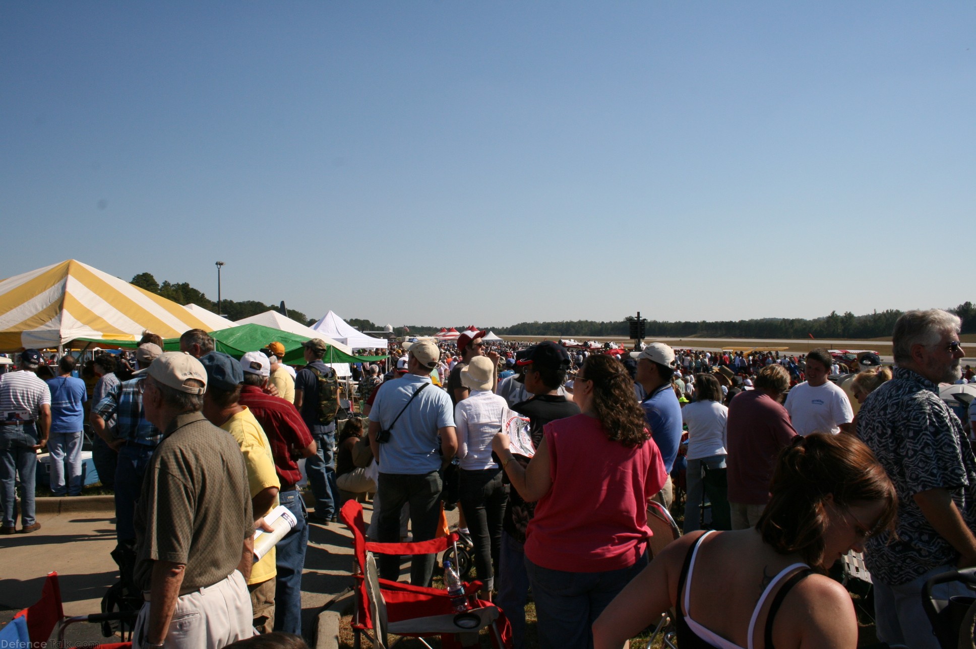 The Great Georgia Airshow 2007