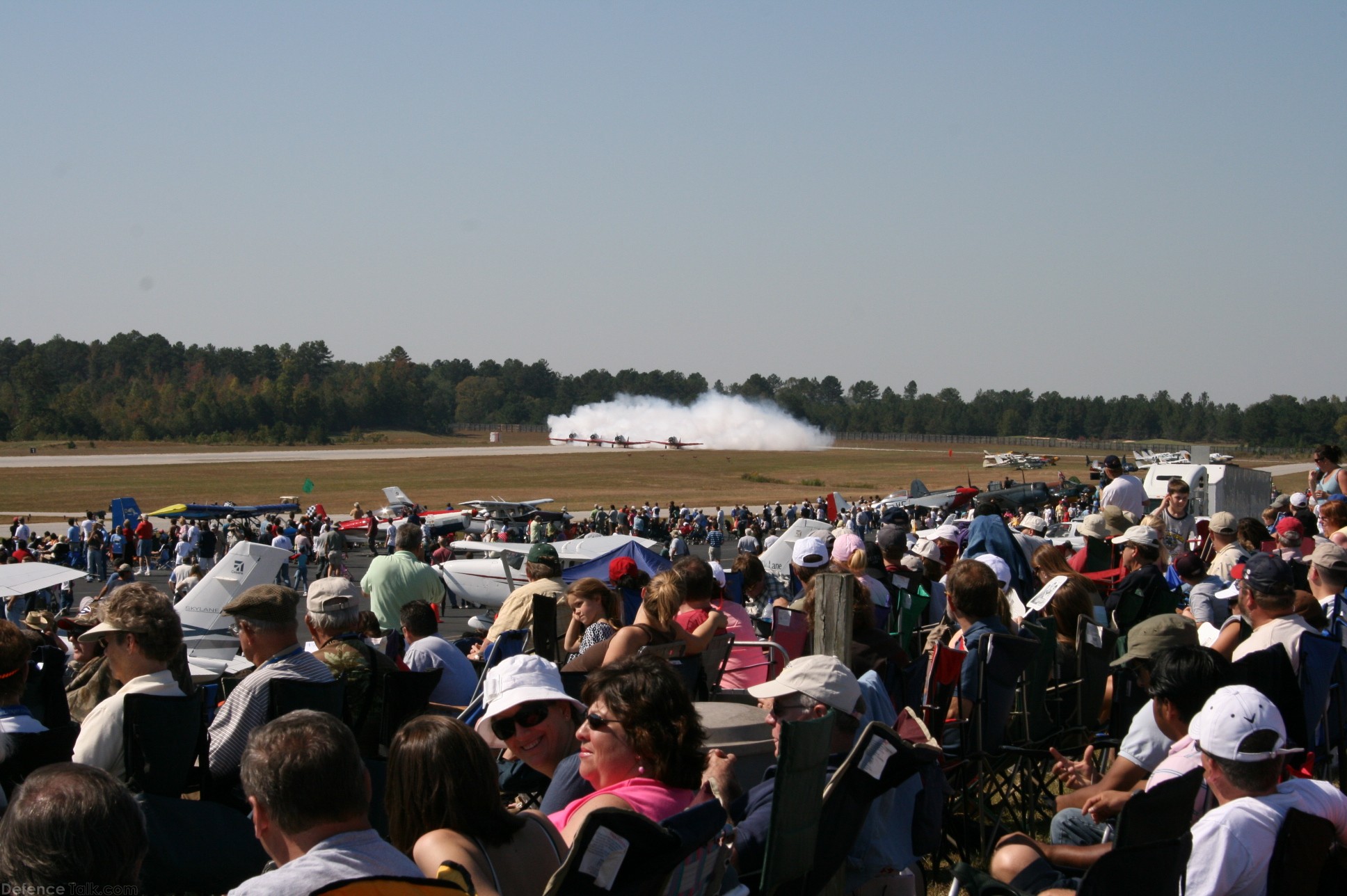 The Great Georgia Airshow 2007