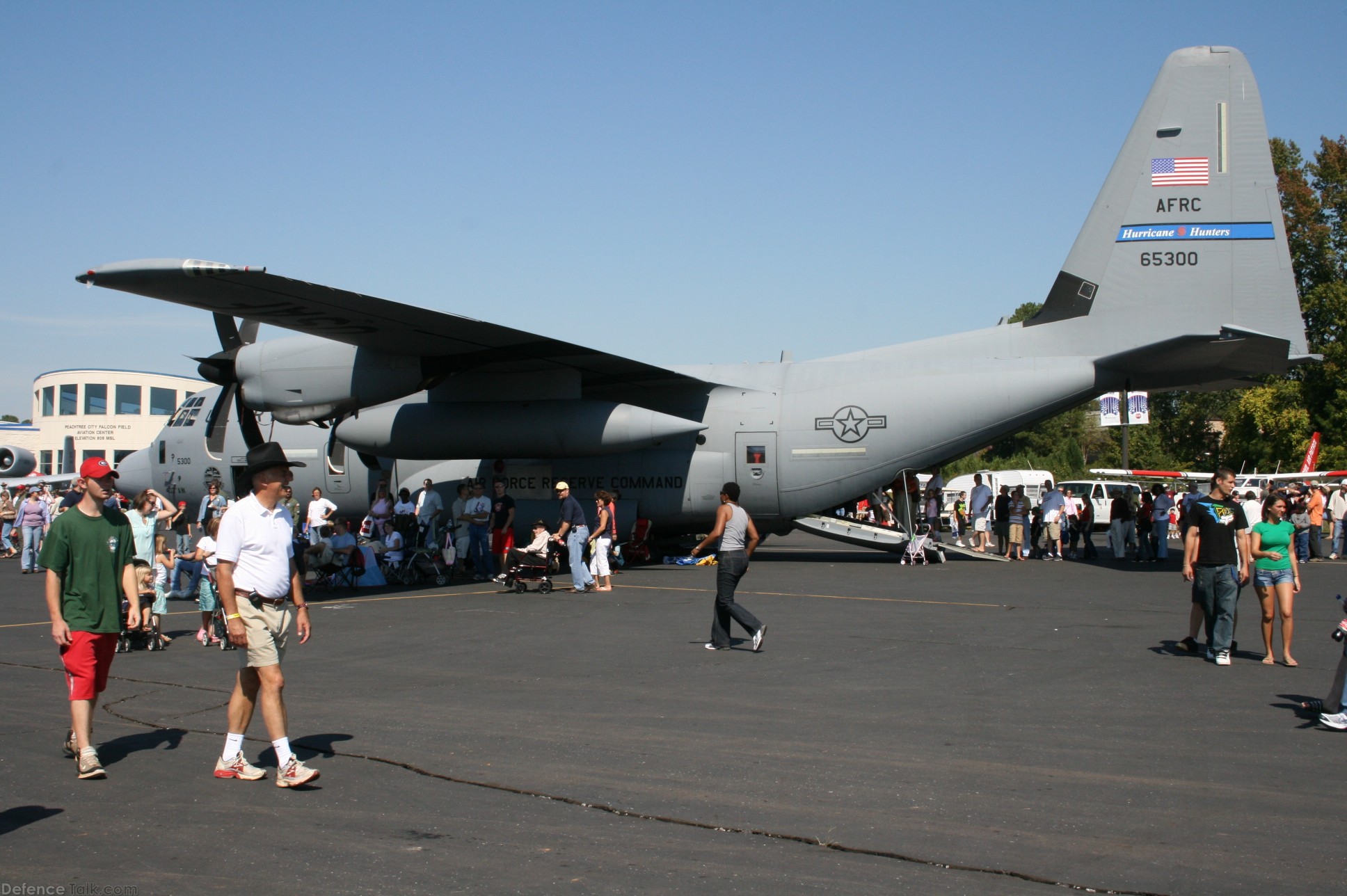 The Great Georgia Airshow 2007