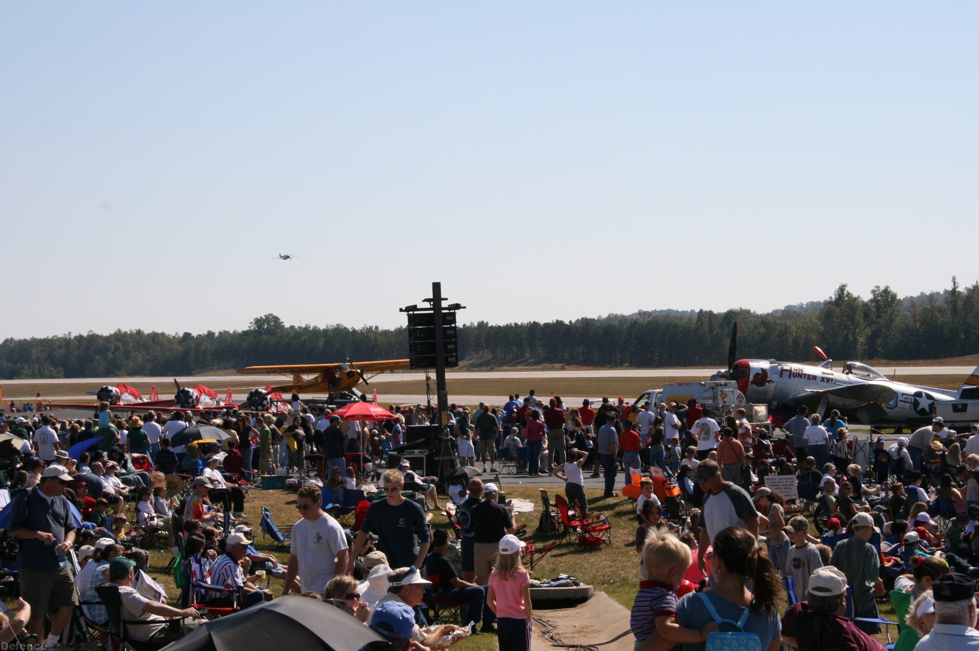 The Great Georgia Airshow 2007