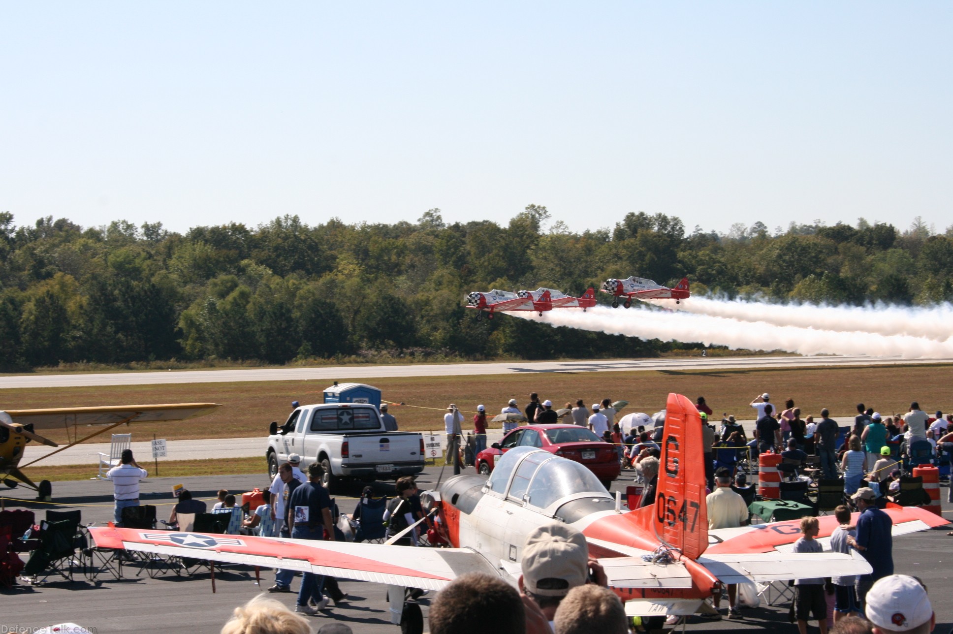 The Great Georgia Airshow 2007