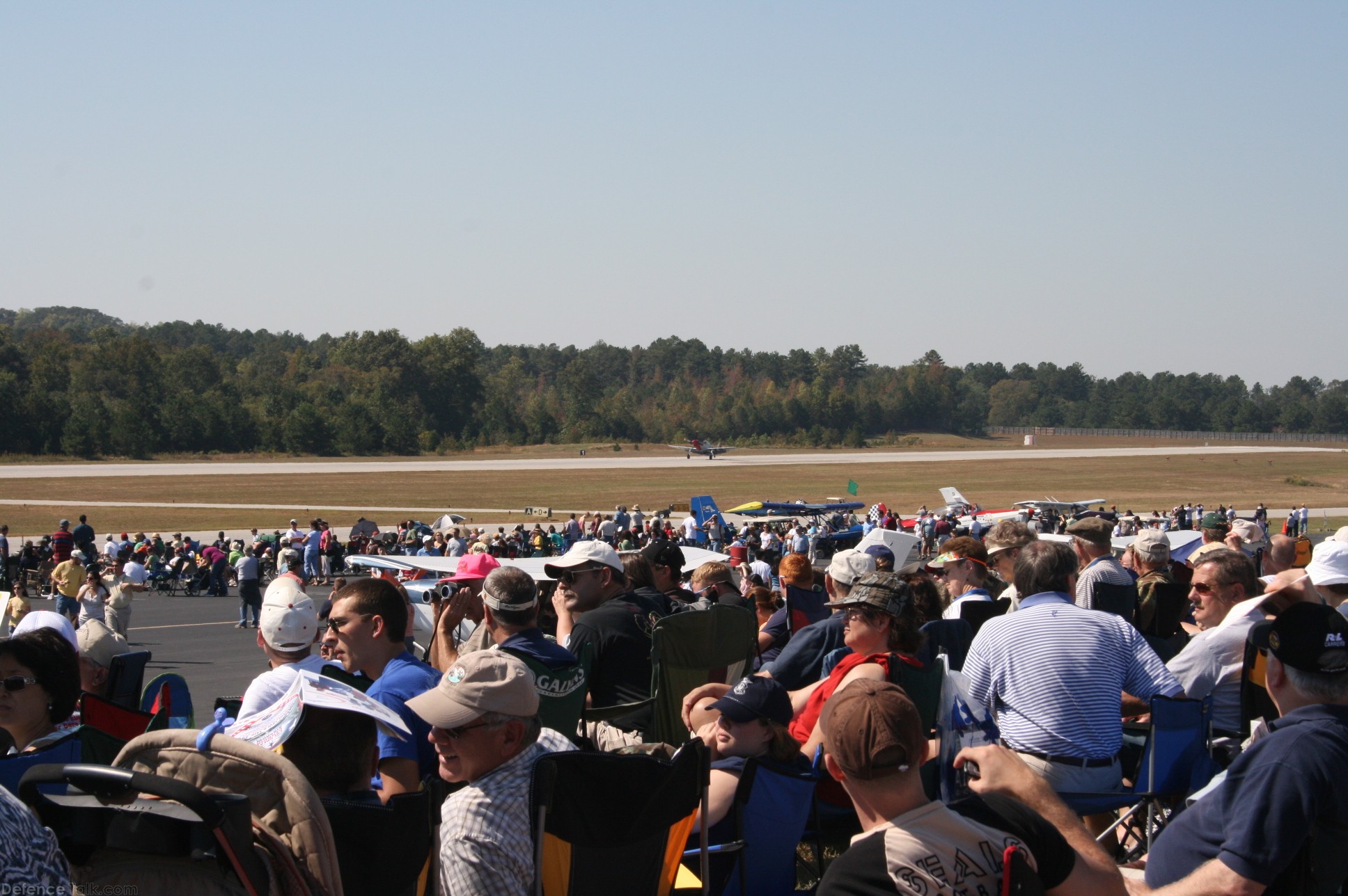 The Great Georgia Airshow 2007