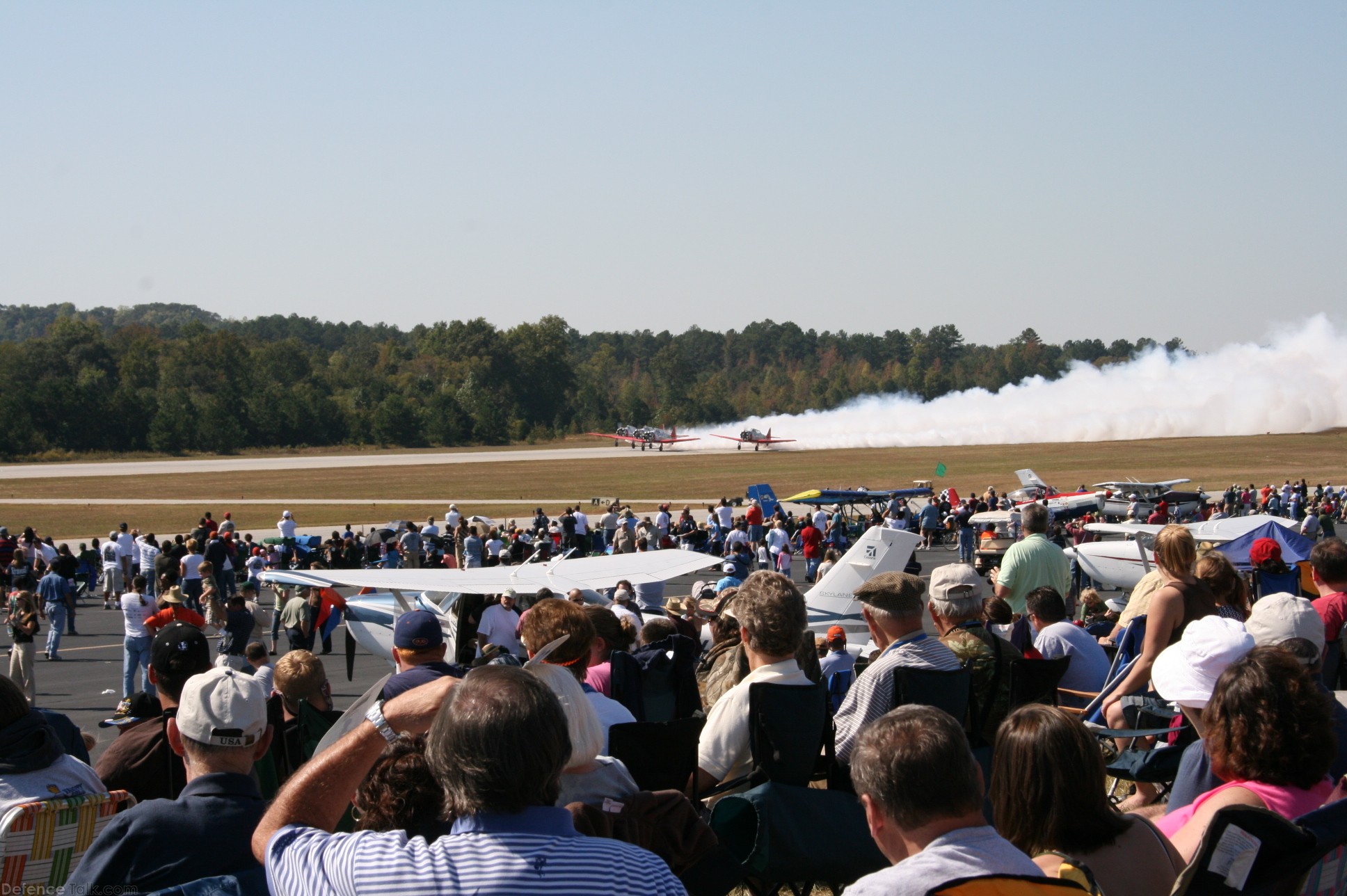 The Great Georgia Airshow 2007