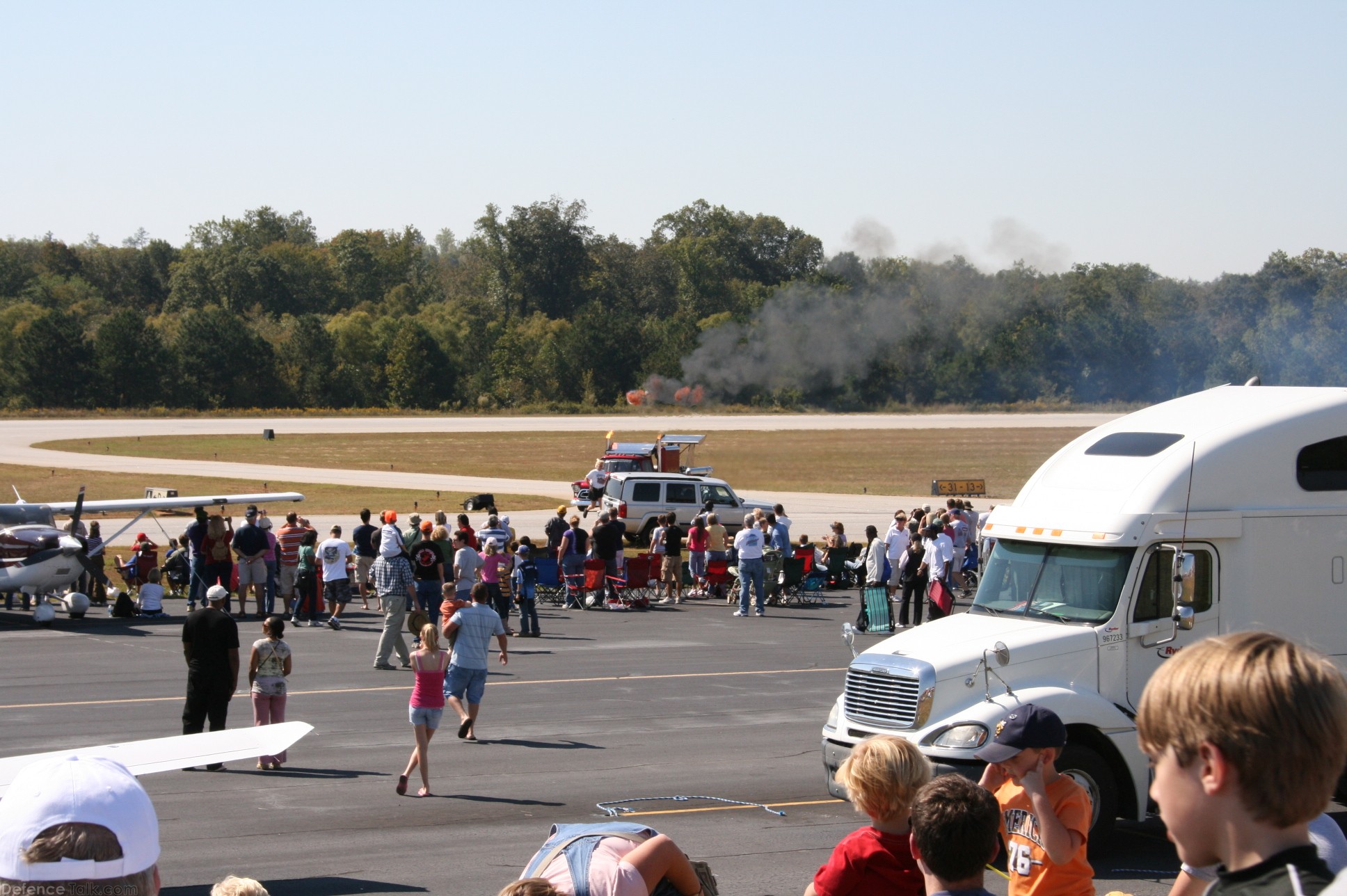 The Great Georgia Airshow 2007