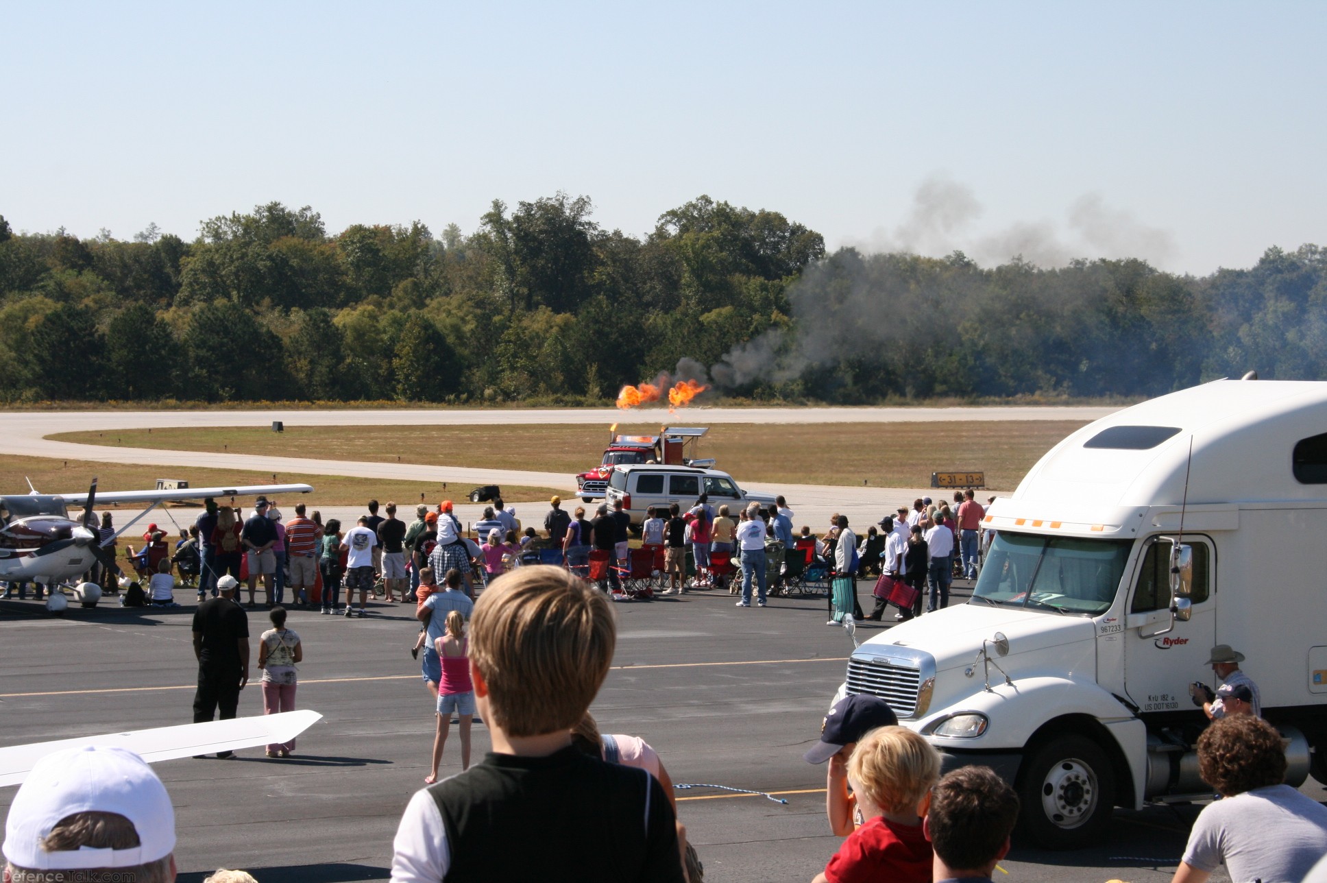 The Great Georgia Airshow 2007