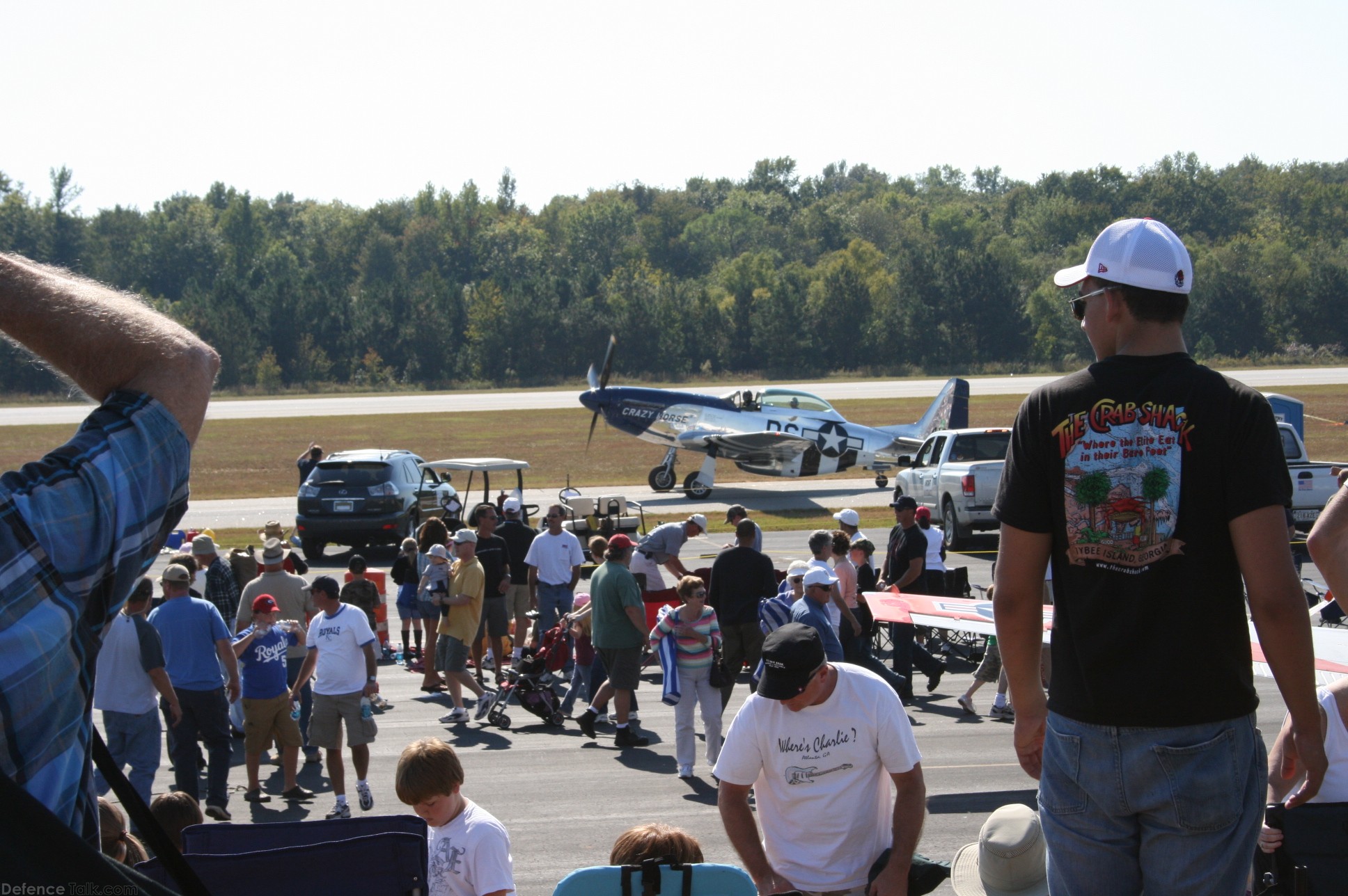 The Great Georgia Airshow 2007