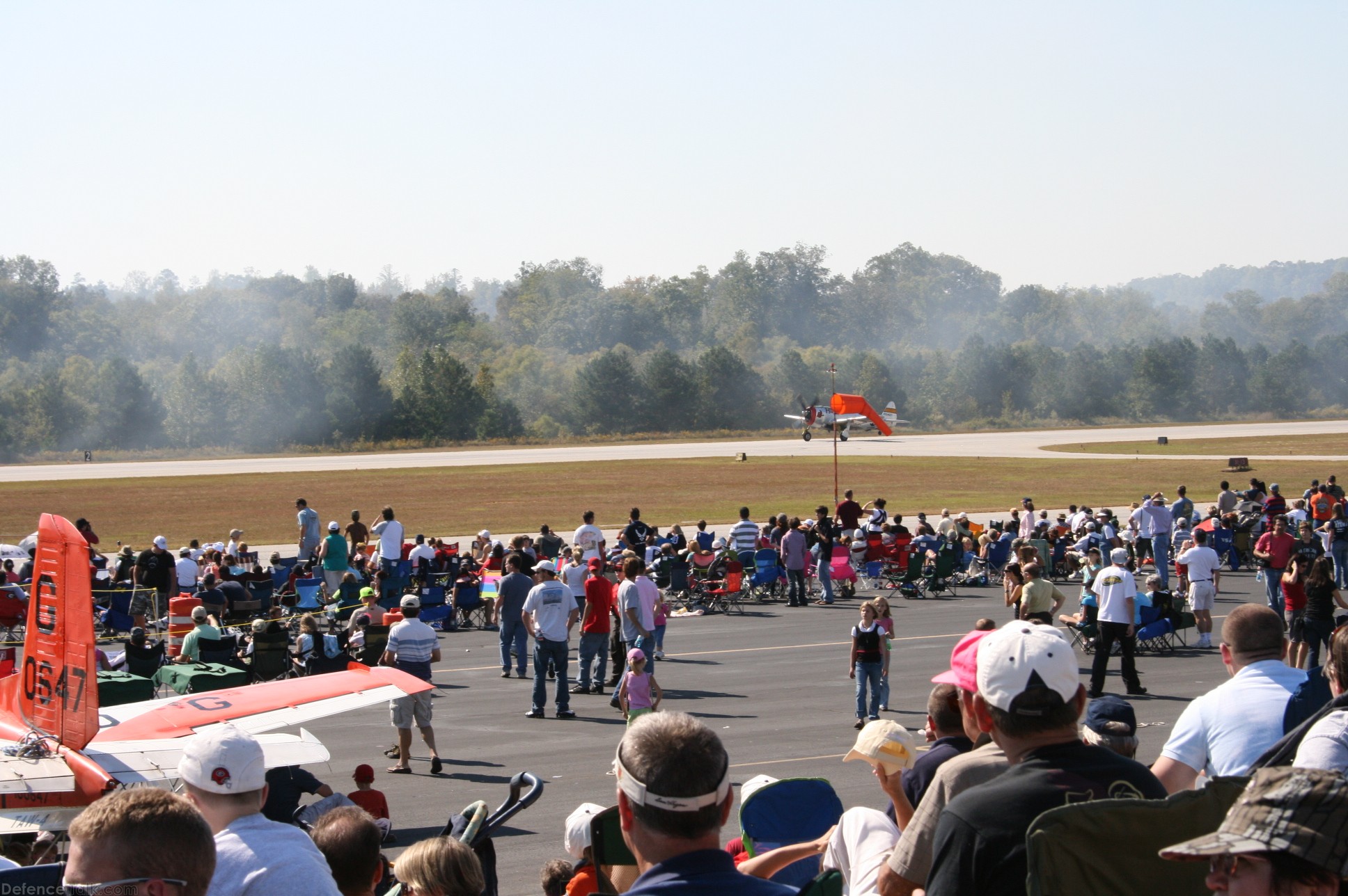 The Great Georgia Airshow 2007