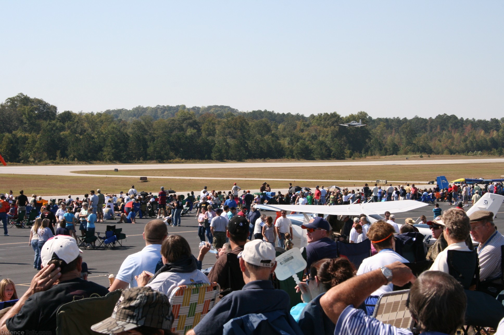 The Great Georgia Airshow 2007