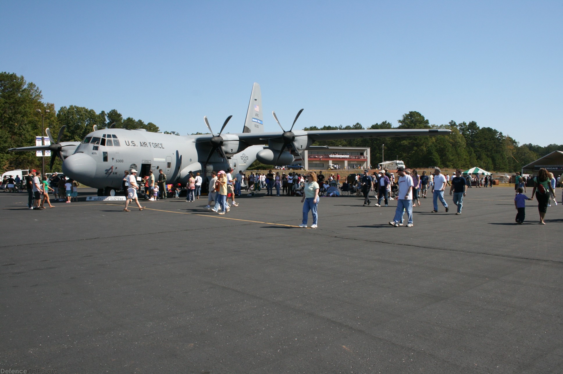 The Great Georgia Airshow 2007