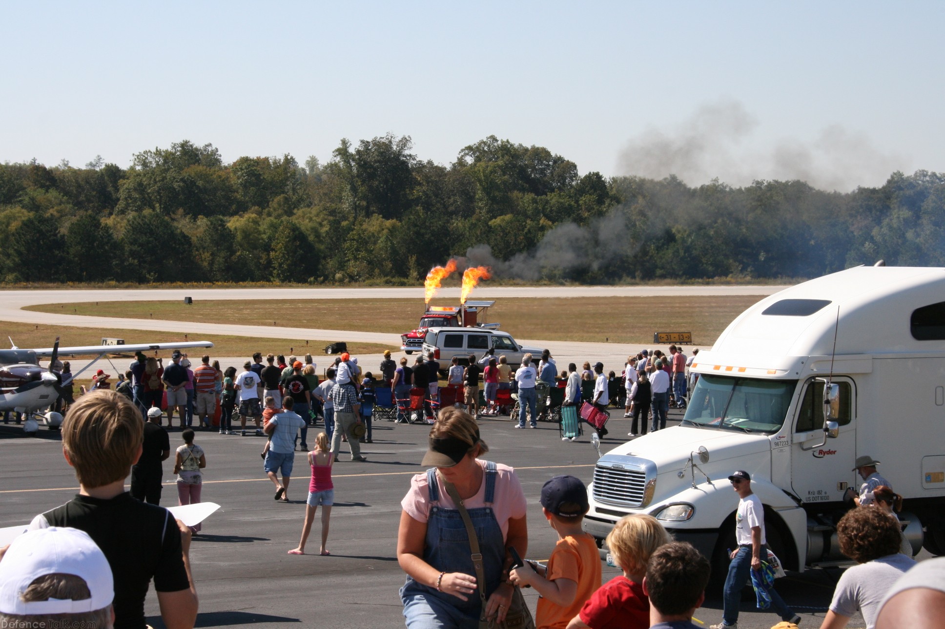 The Great Georgia Airshow 2007