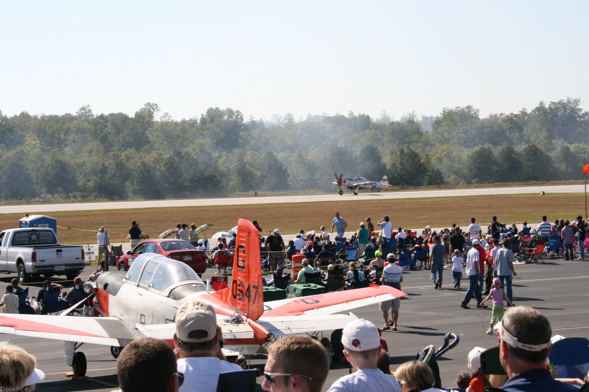 The Great Georgia Airshow 2007