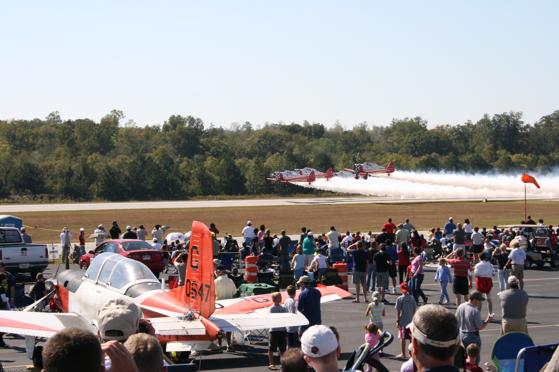 The Great Georgia Airshow 2007