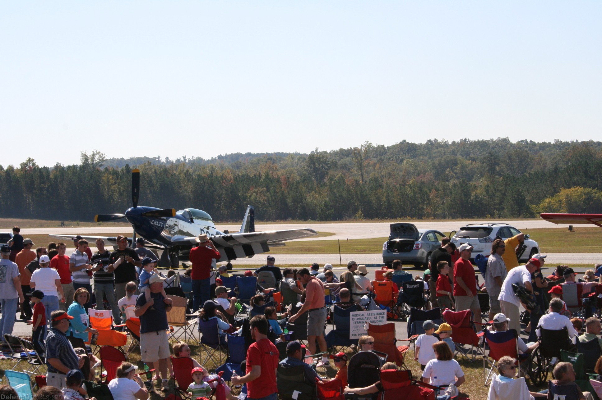 The Great Georgia Airshow 2007