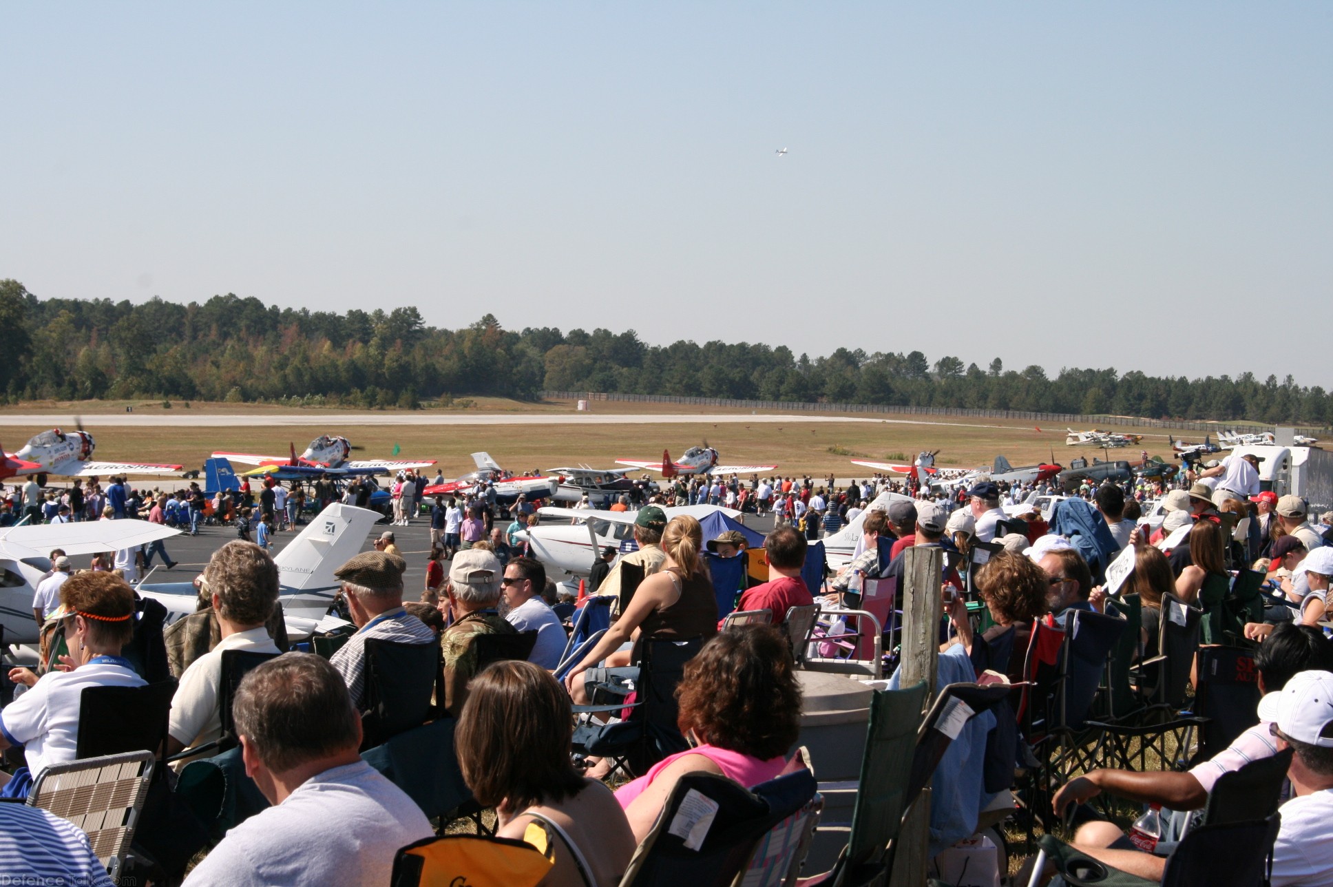 The Great Georgia Airshow 2007