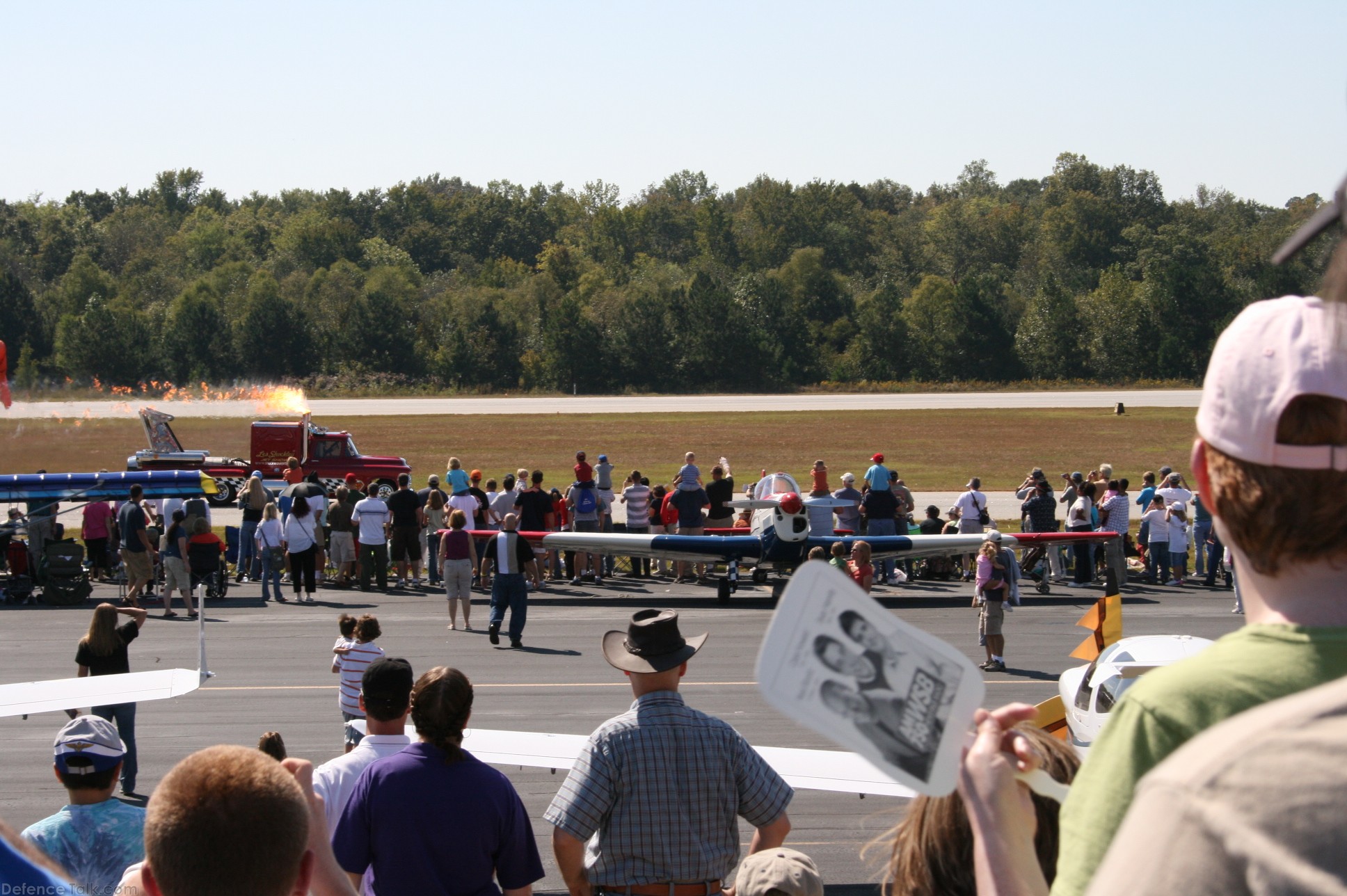 The Great Georgia Airshow 2007