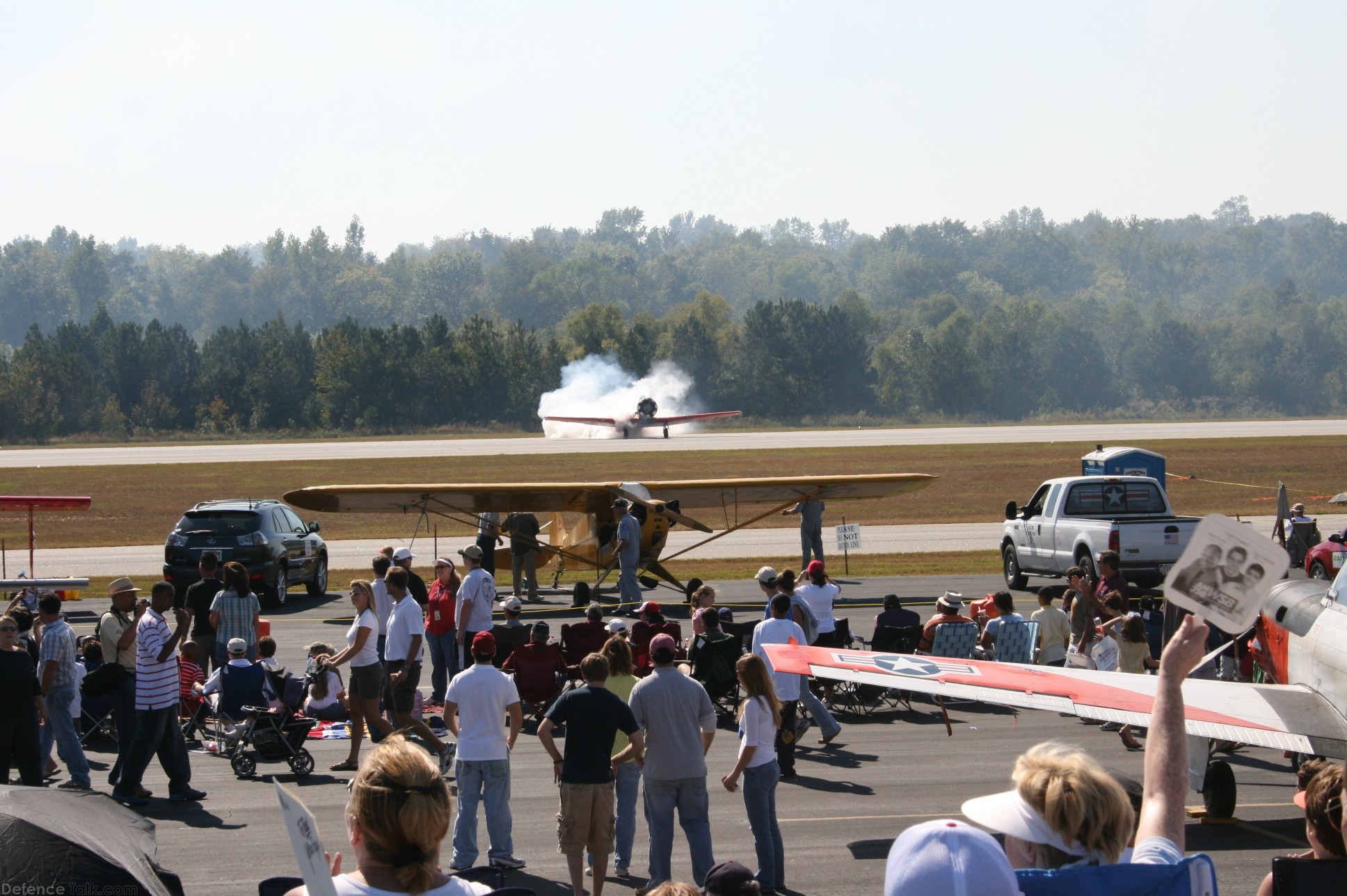 The Great Georgia Airshow 2007