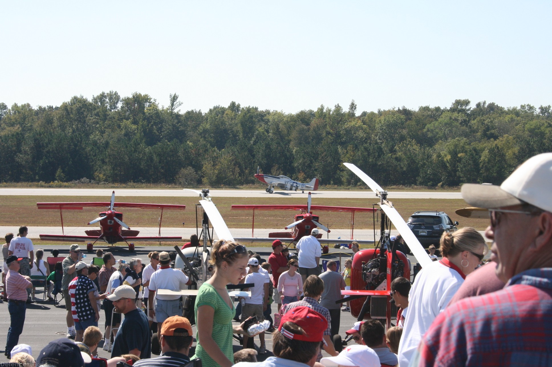 The Great Georgia Airshow 2007