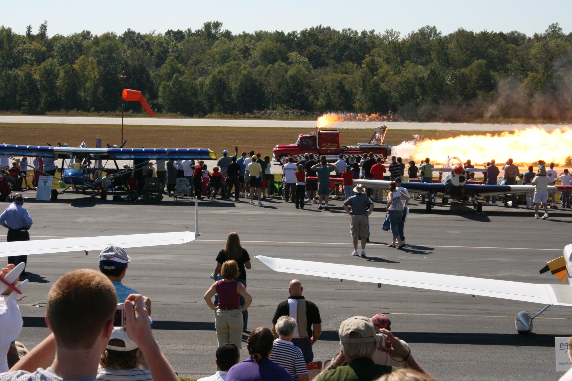 The Great Georgia Airshow 2007