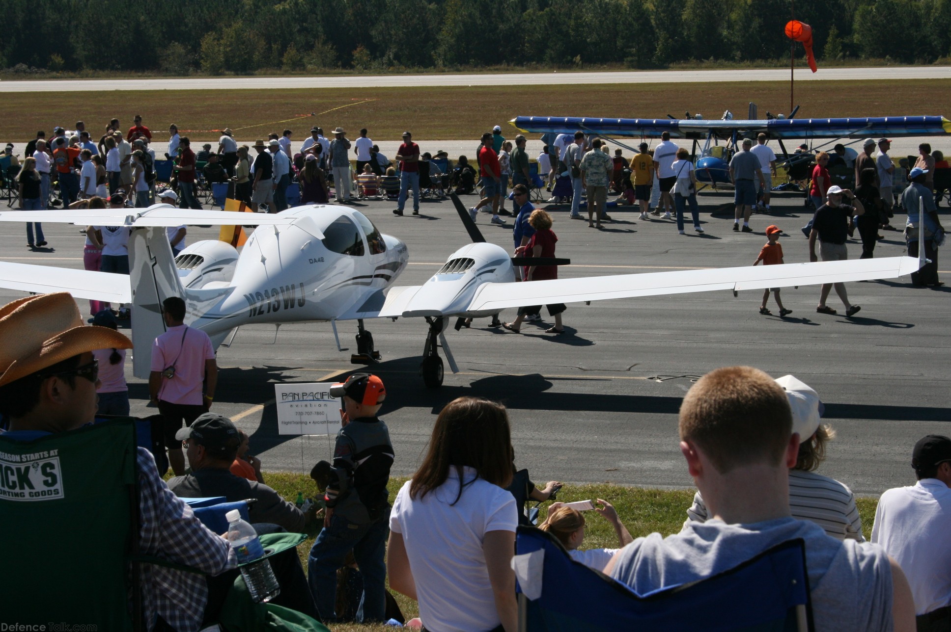 The Great Georgia Airshow 2007