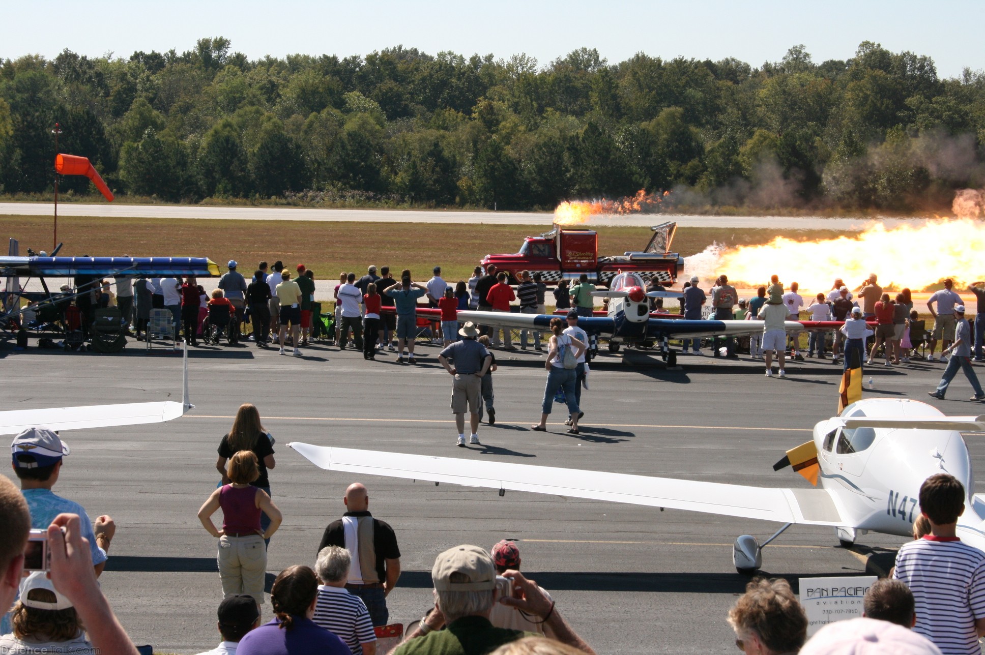 The Great Georgia Airshow 2007