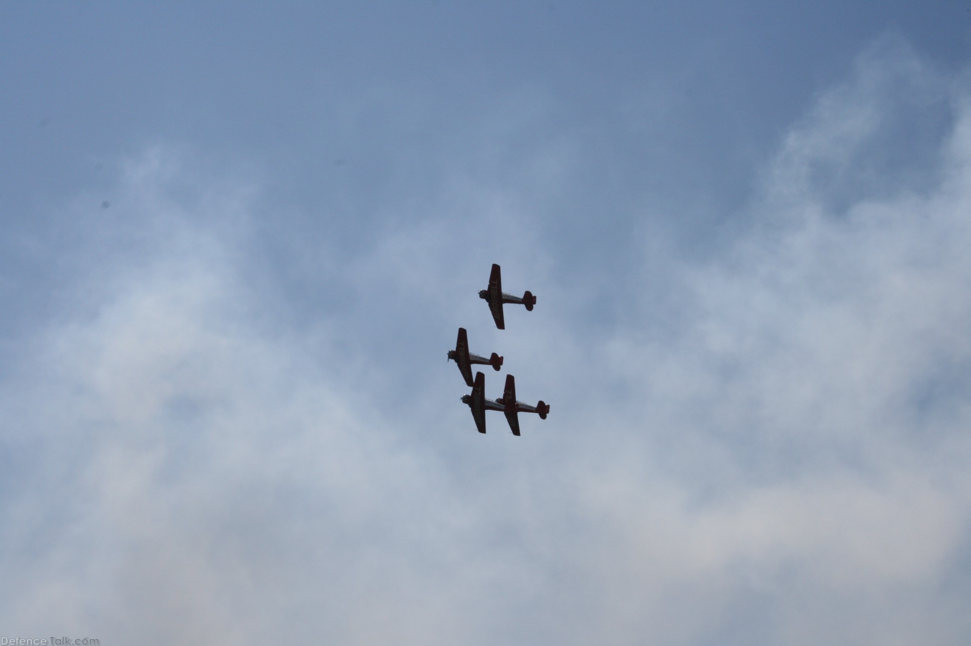 The Great Georgia Airshow 2007