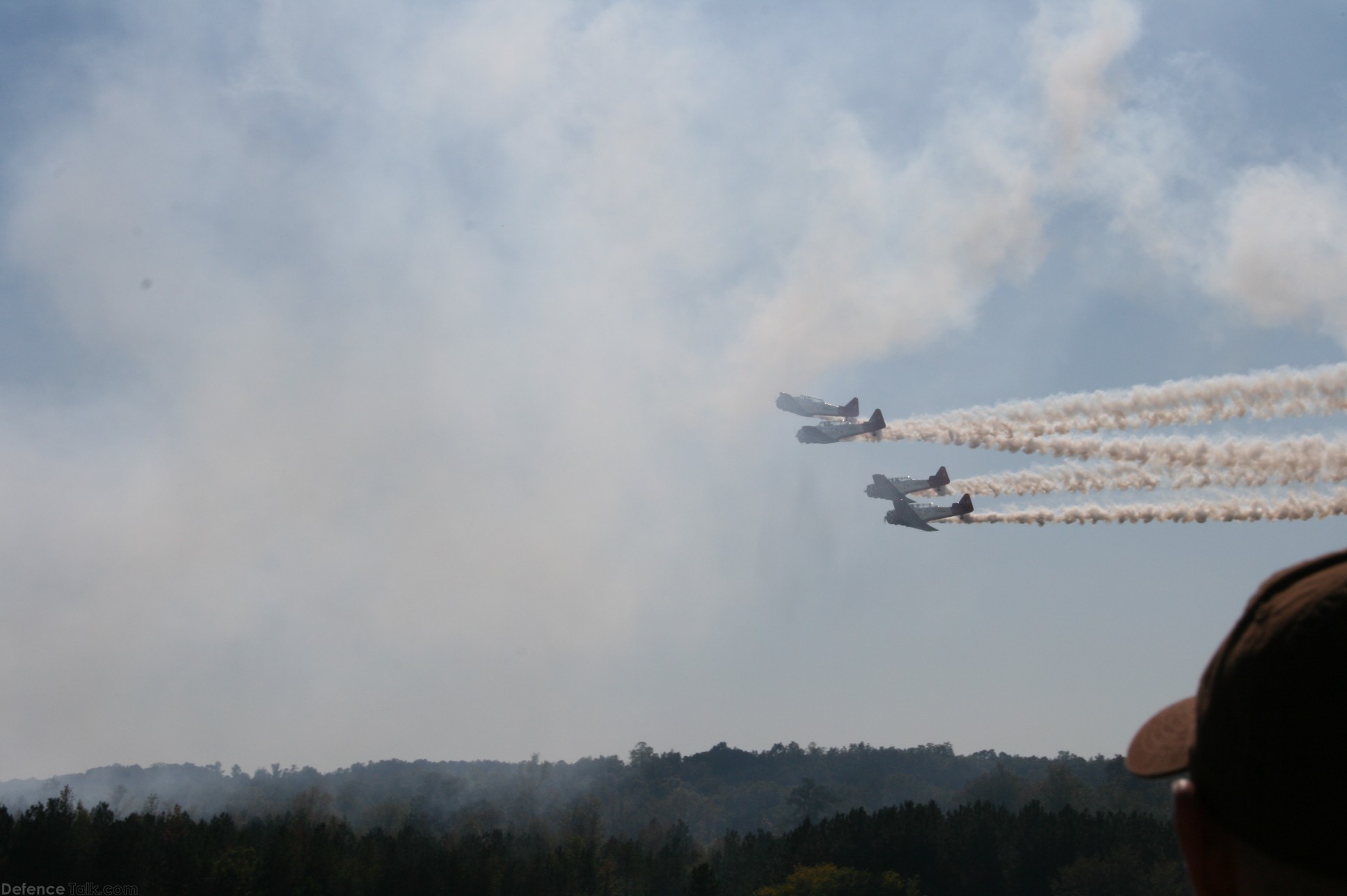 The Great Georgia Airshow 2007