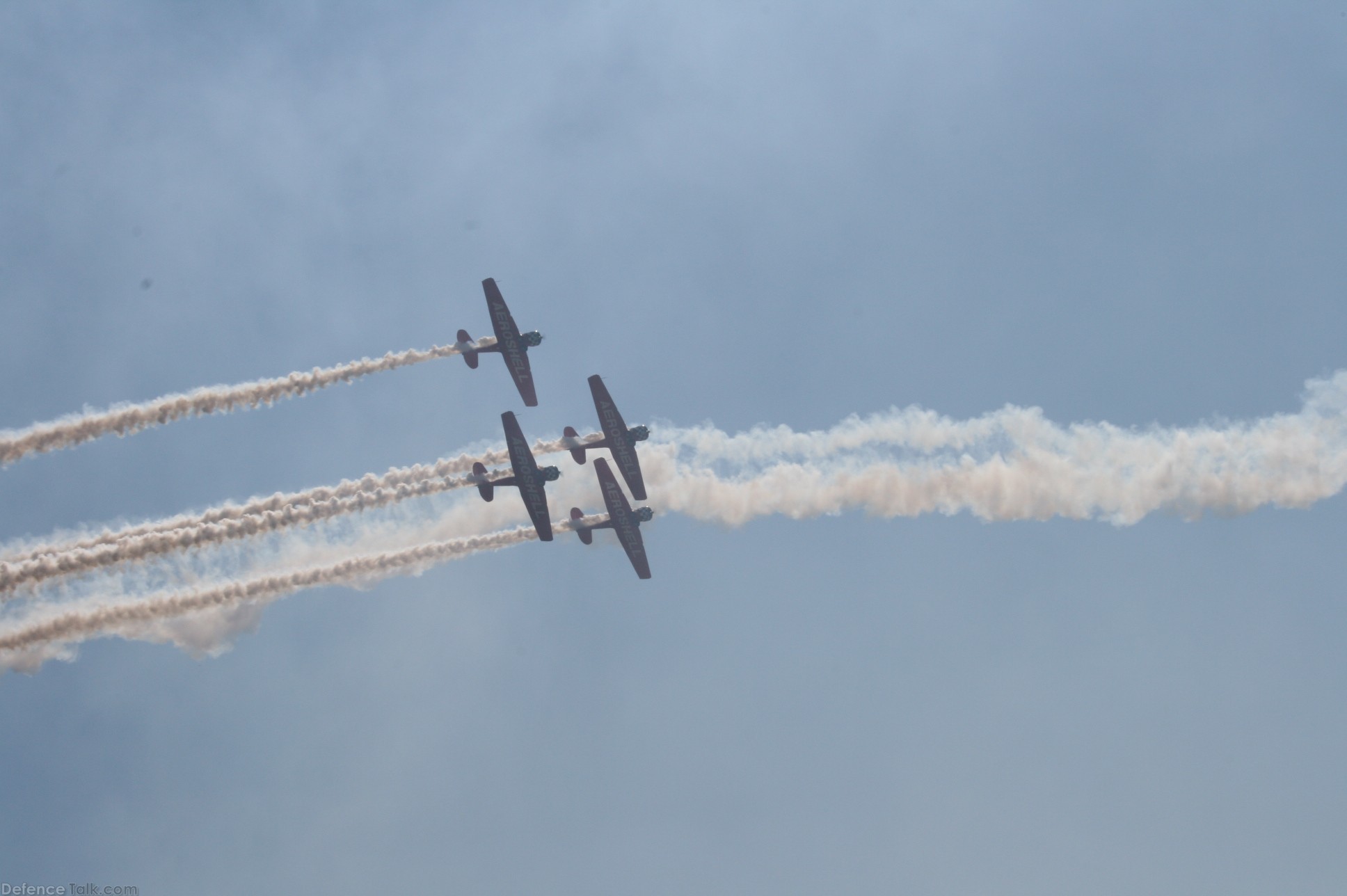 The Great Georgia Airshow 2007