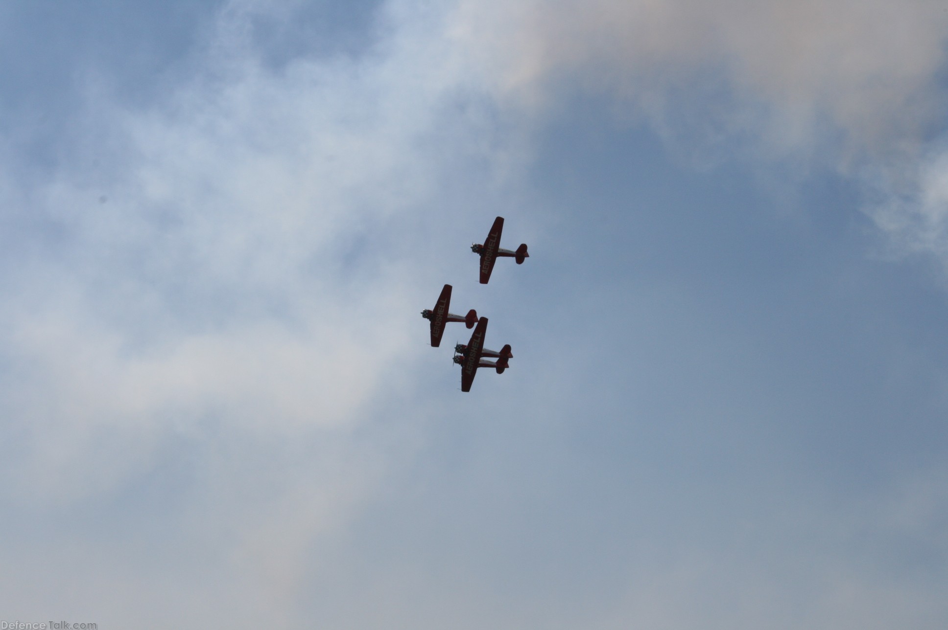 The Great Georgia Airshow 2007