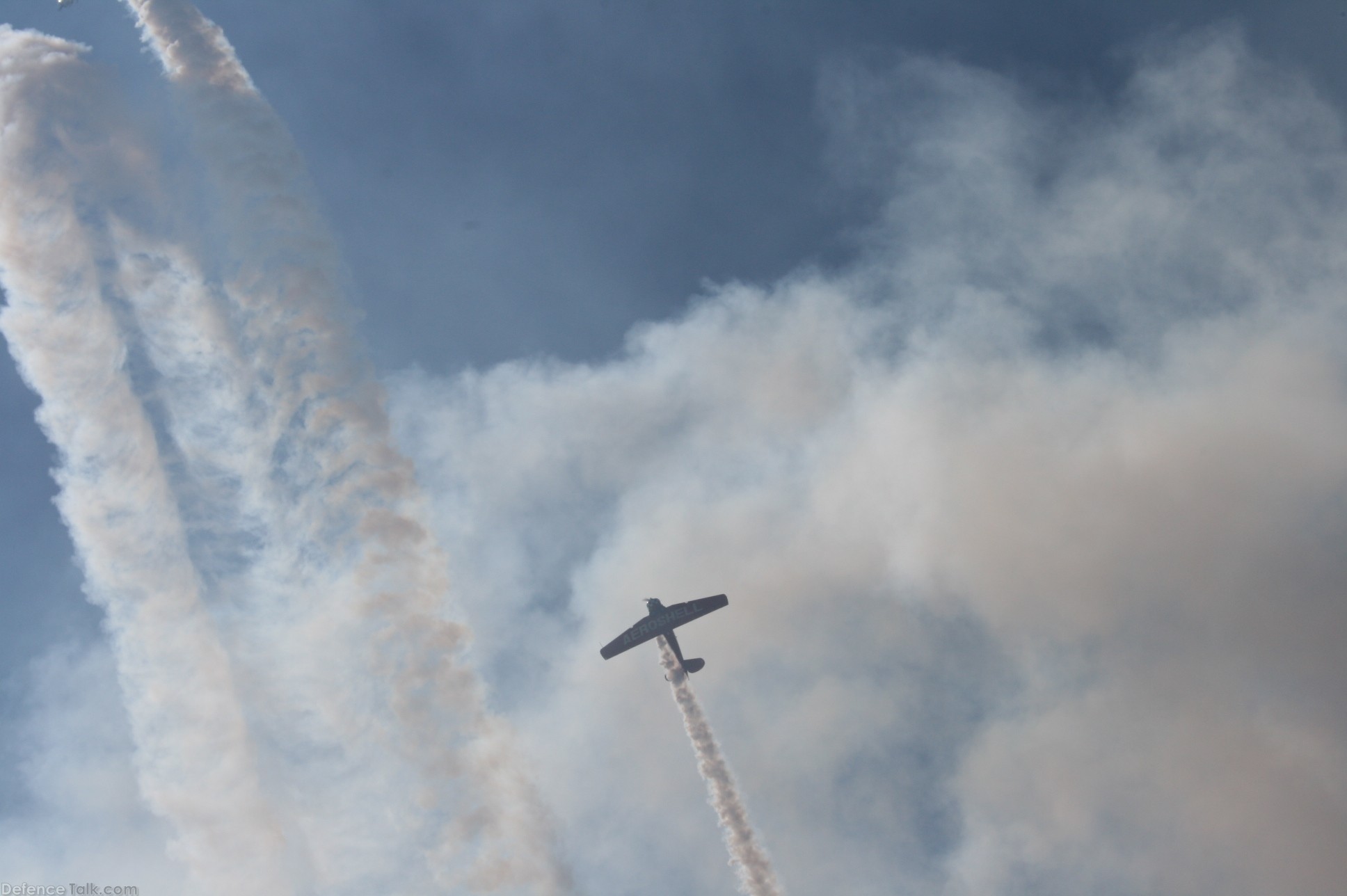 The Great Georgia Airshow 2007