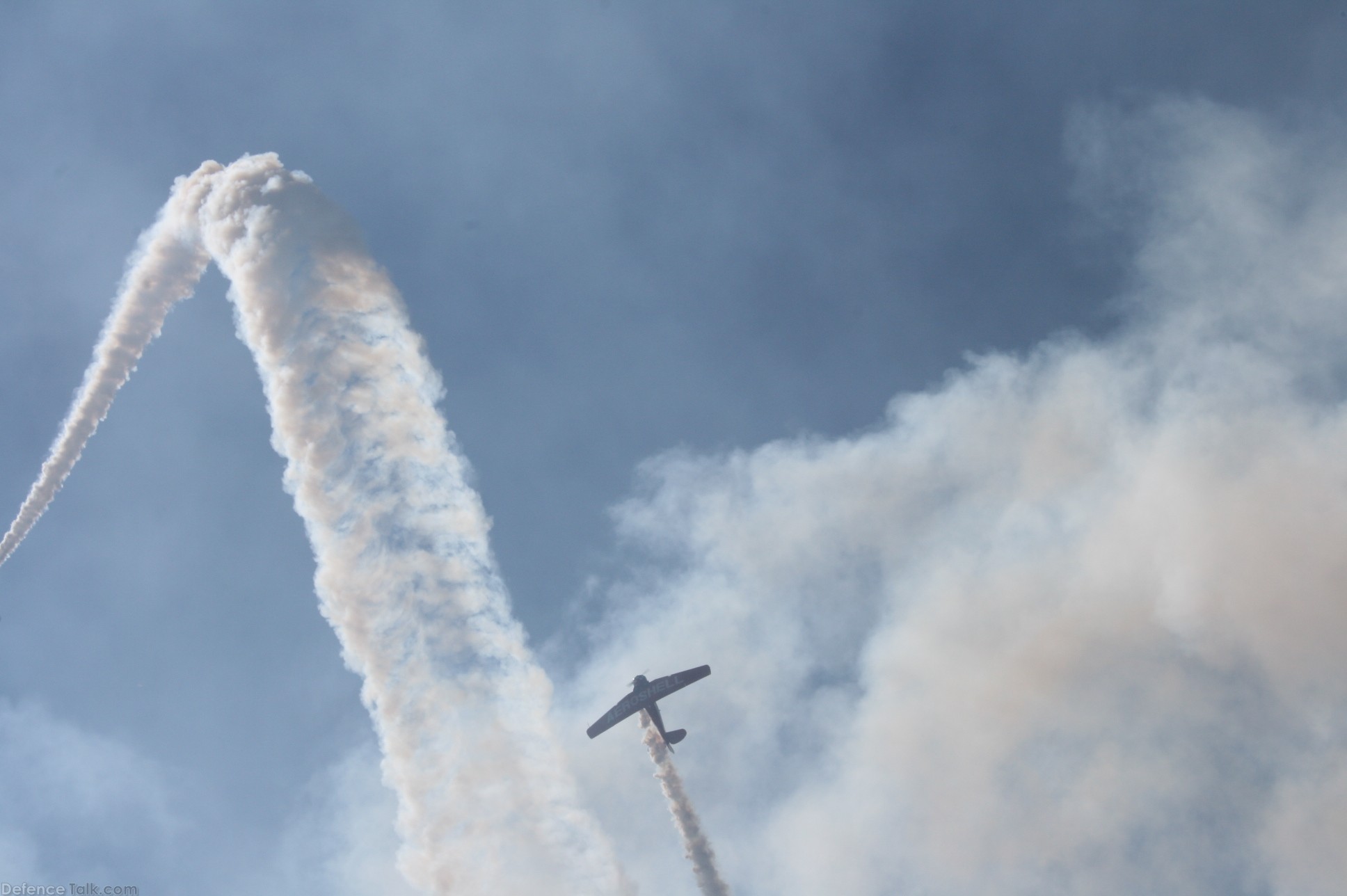 The Great Georgia Airshow 2007