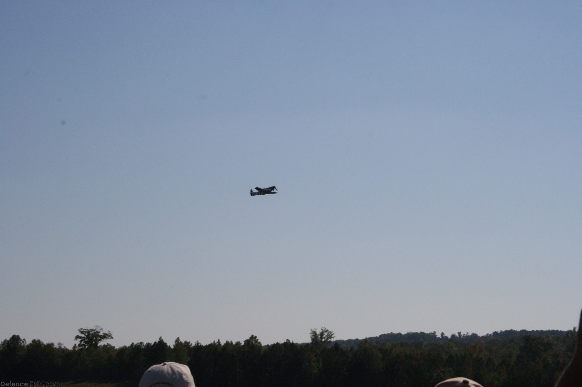 The Great Georgia Airshow 2007