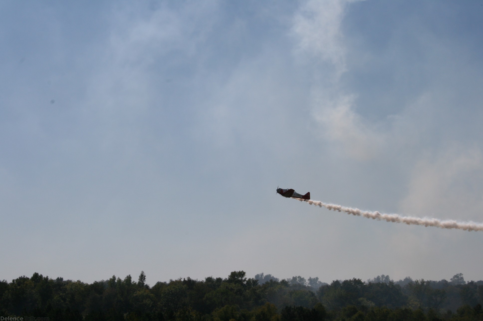 The Great Georgia Airshow 2007