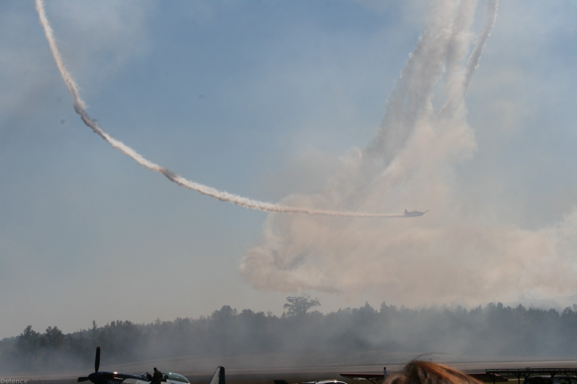 The Great Georgia Airshow 2007